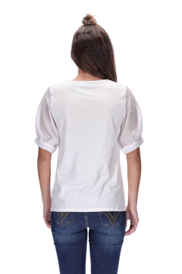 Aisha Tee White 4