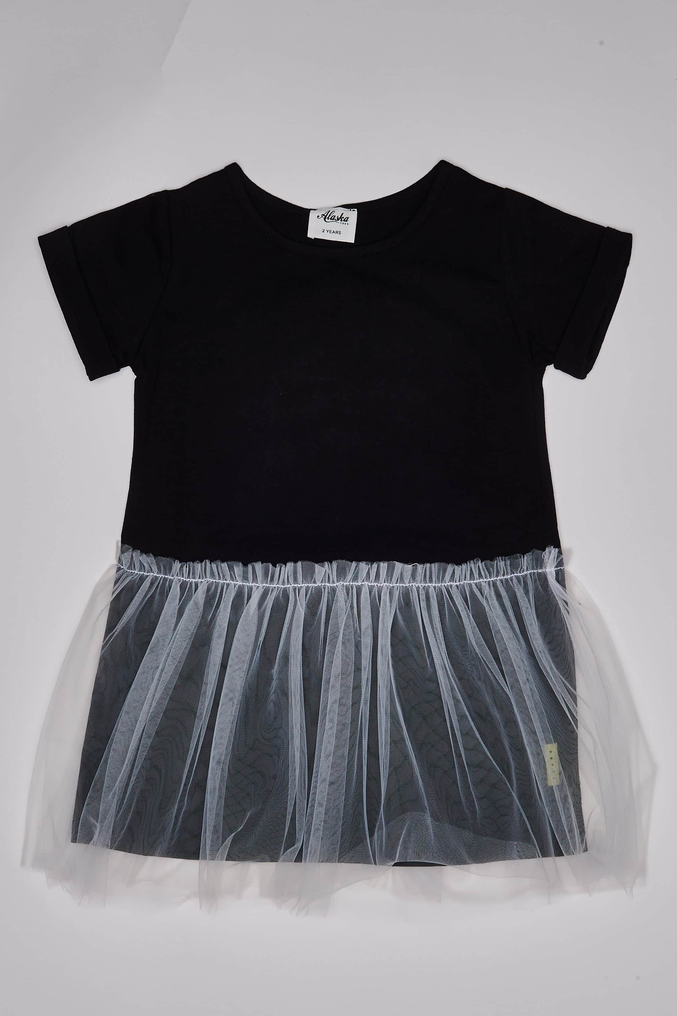 babies black tutu dress