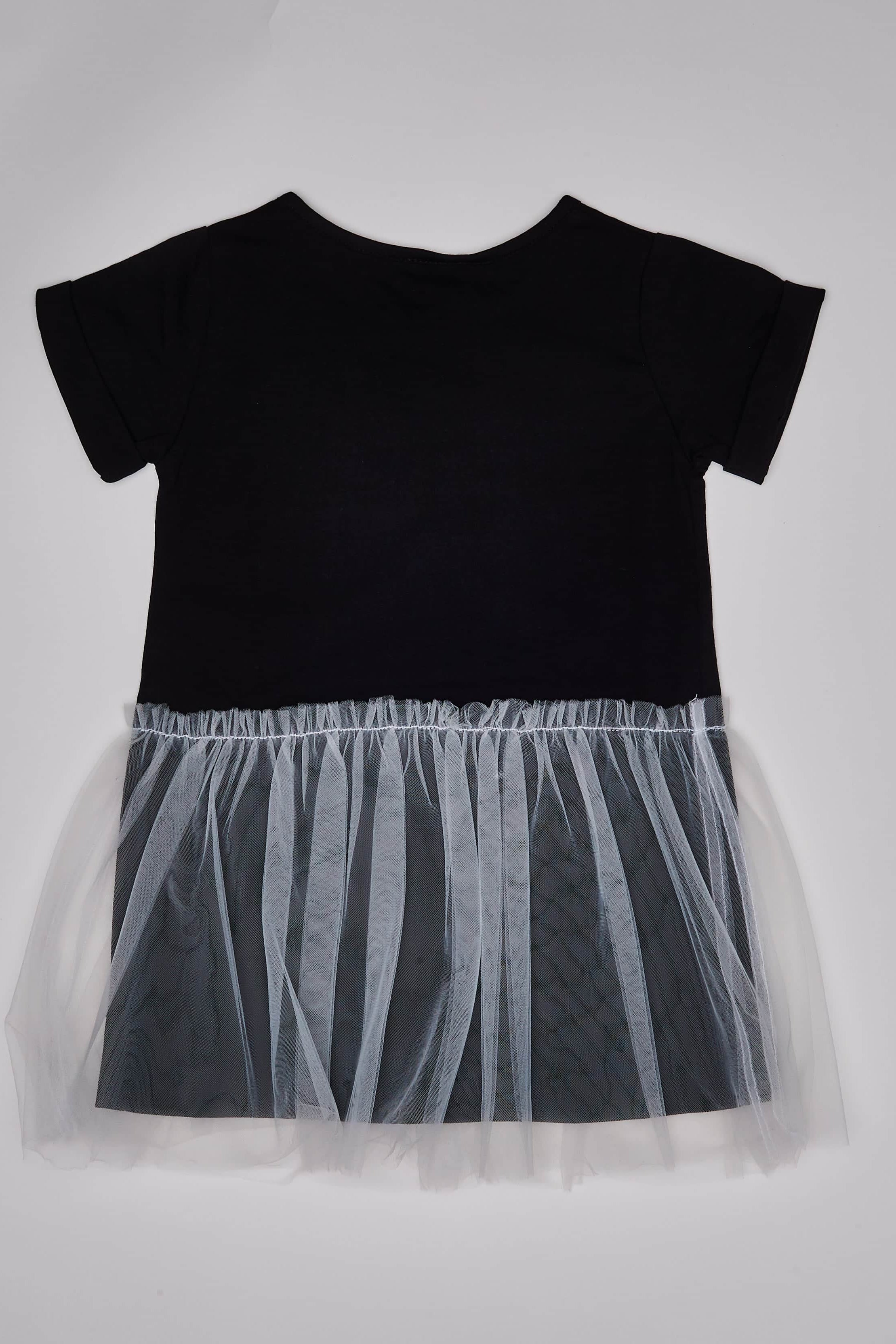 Ava Dress Black 3