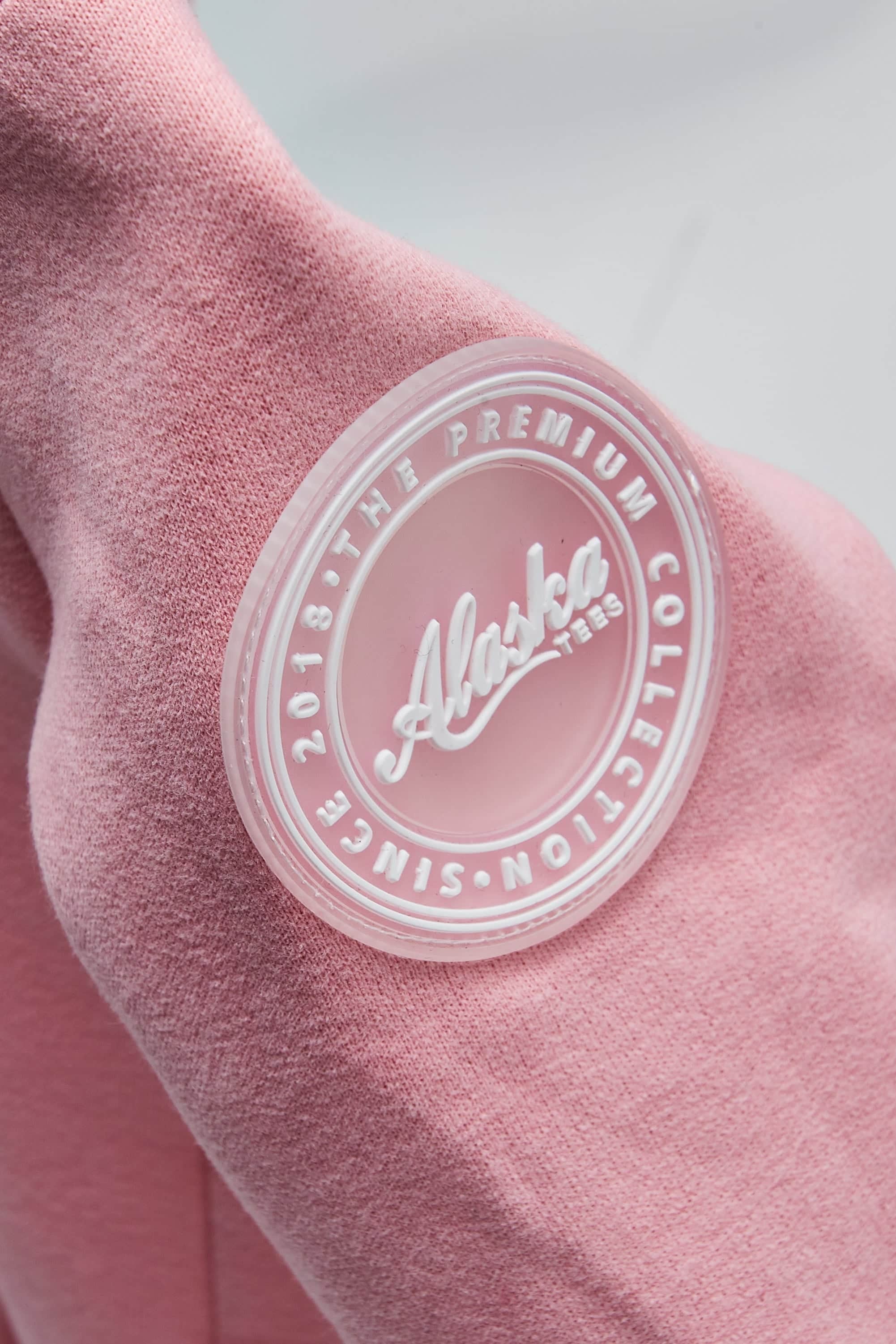 Storm Hoodie Pink 3