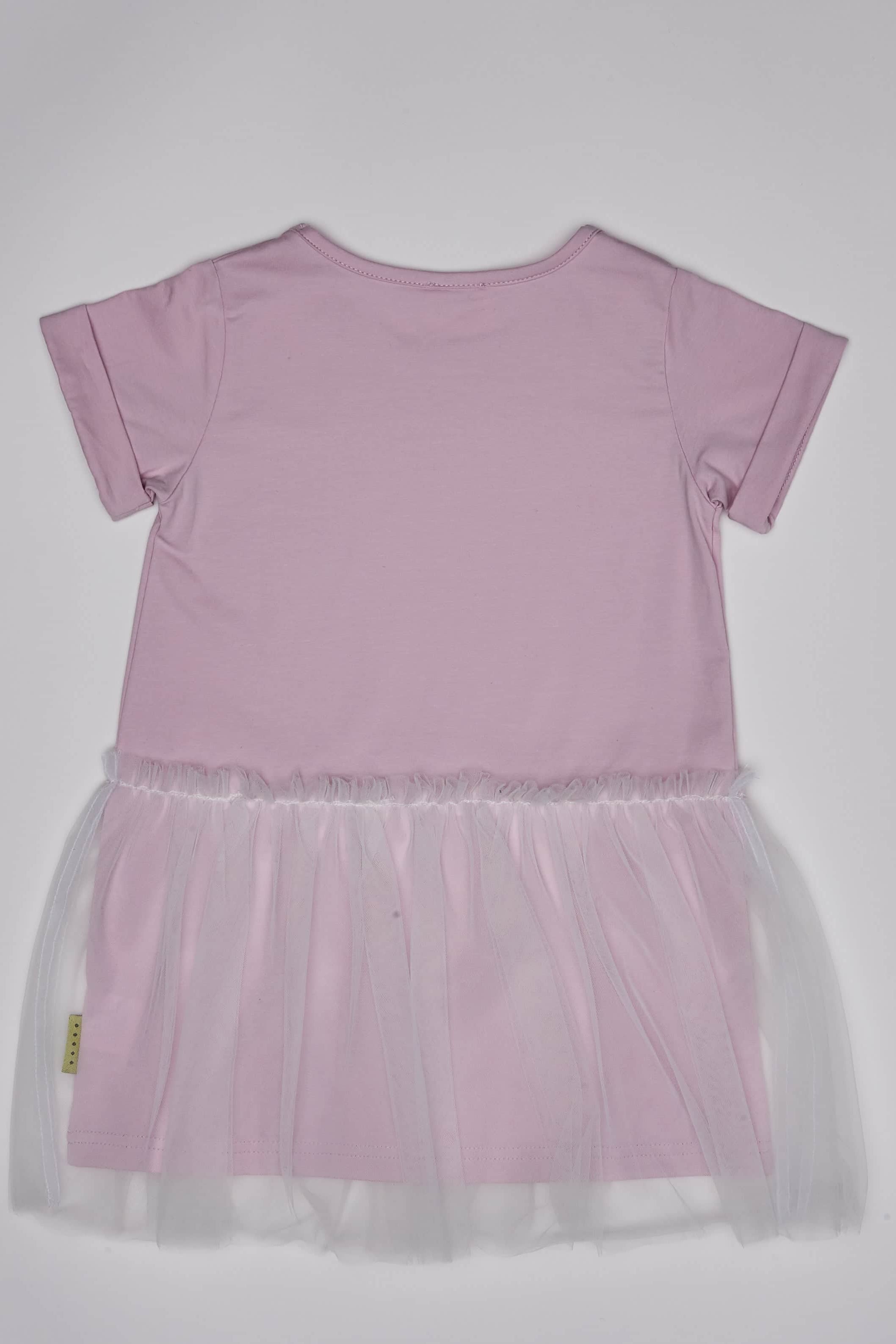 Ava Dress Pink 3