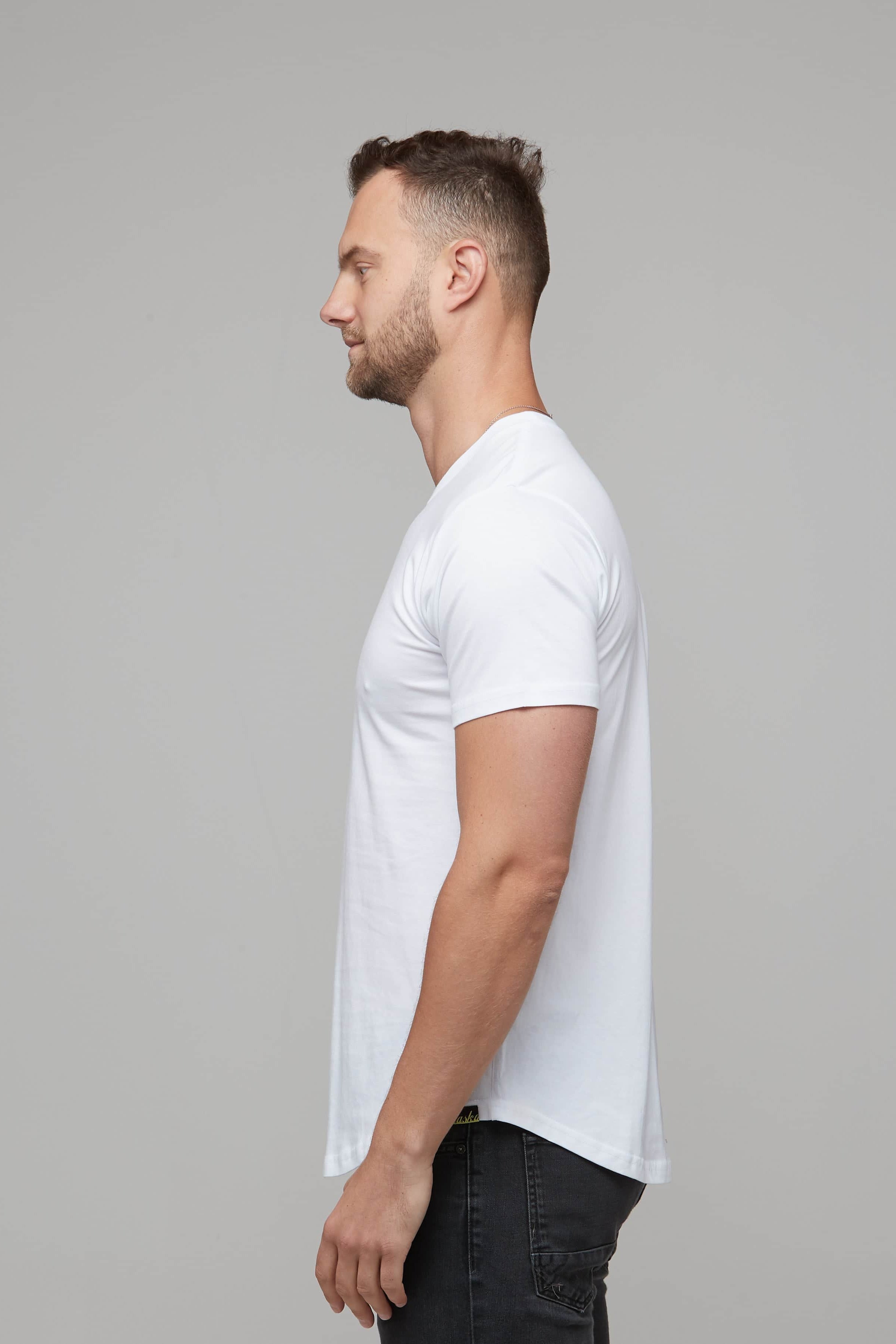 Tristan Tee White 4