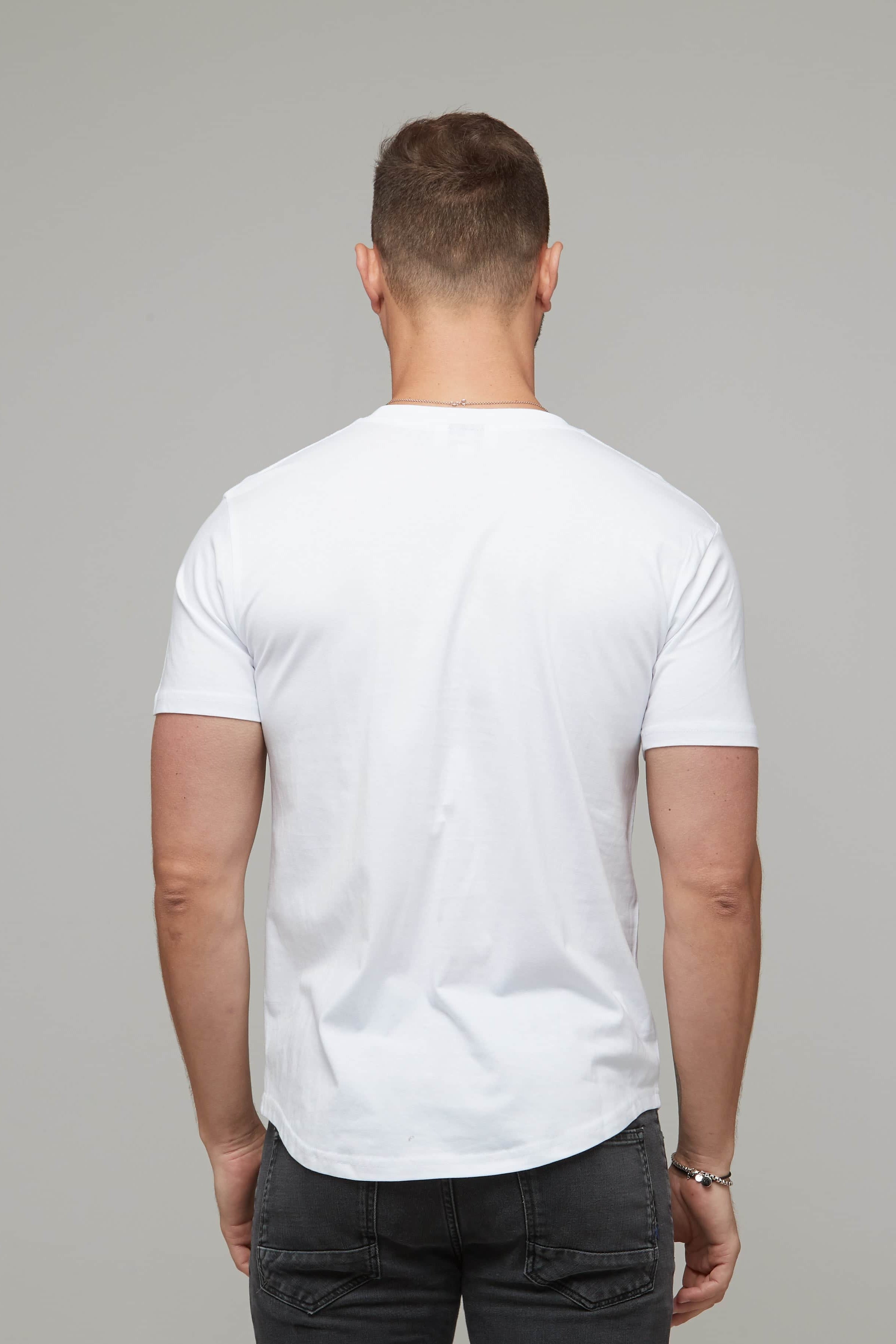 Tristan Tee White 5