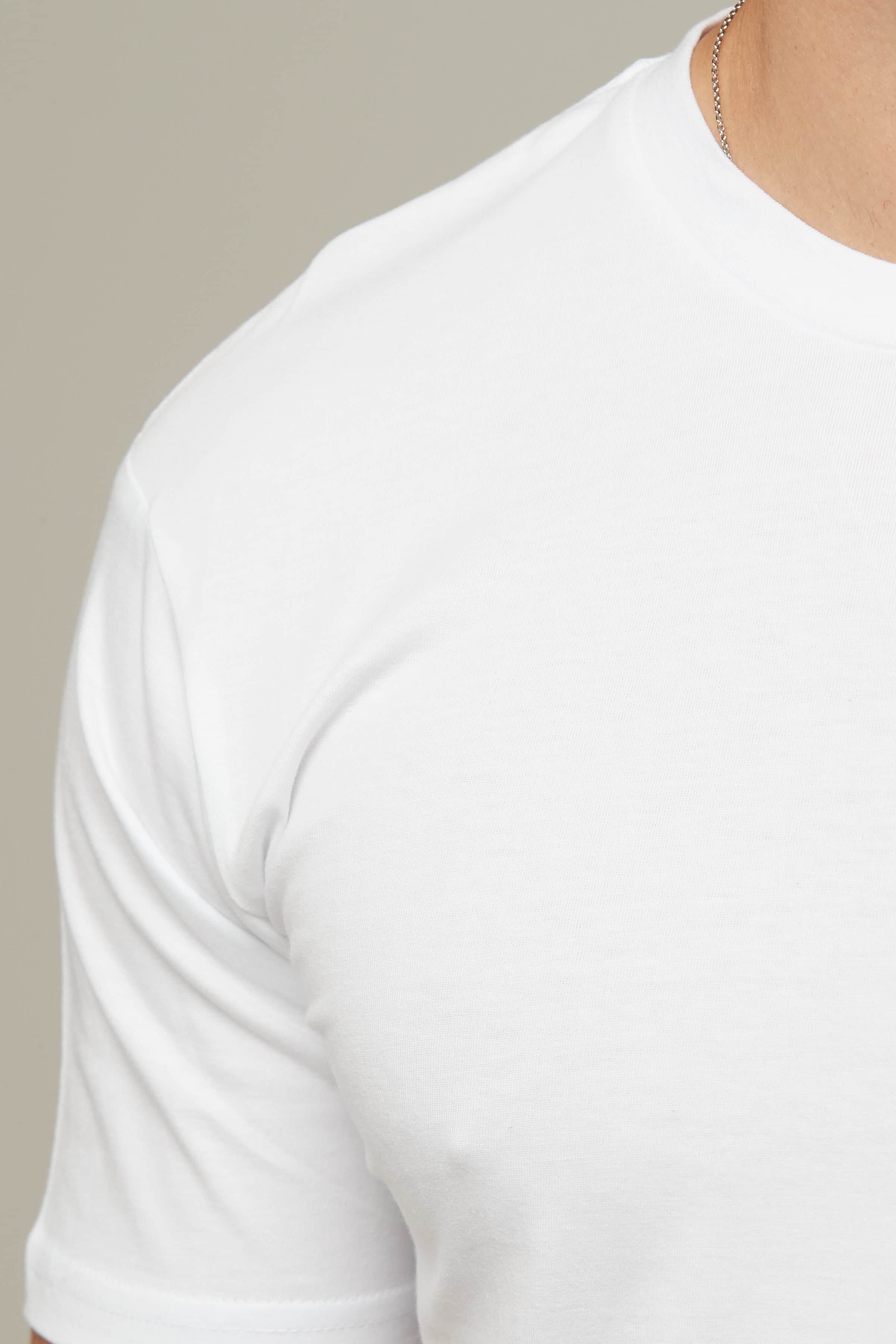 Tristan Tee White 7