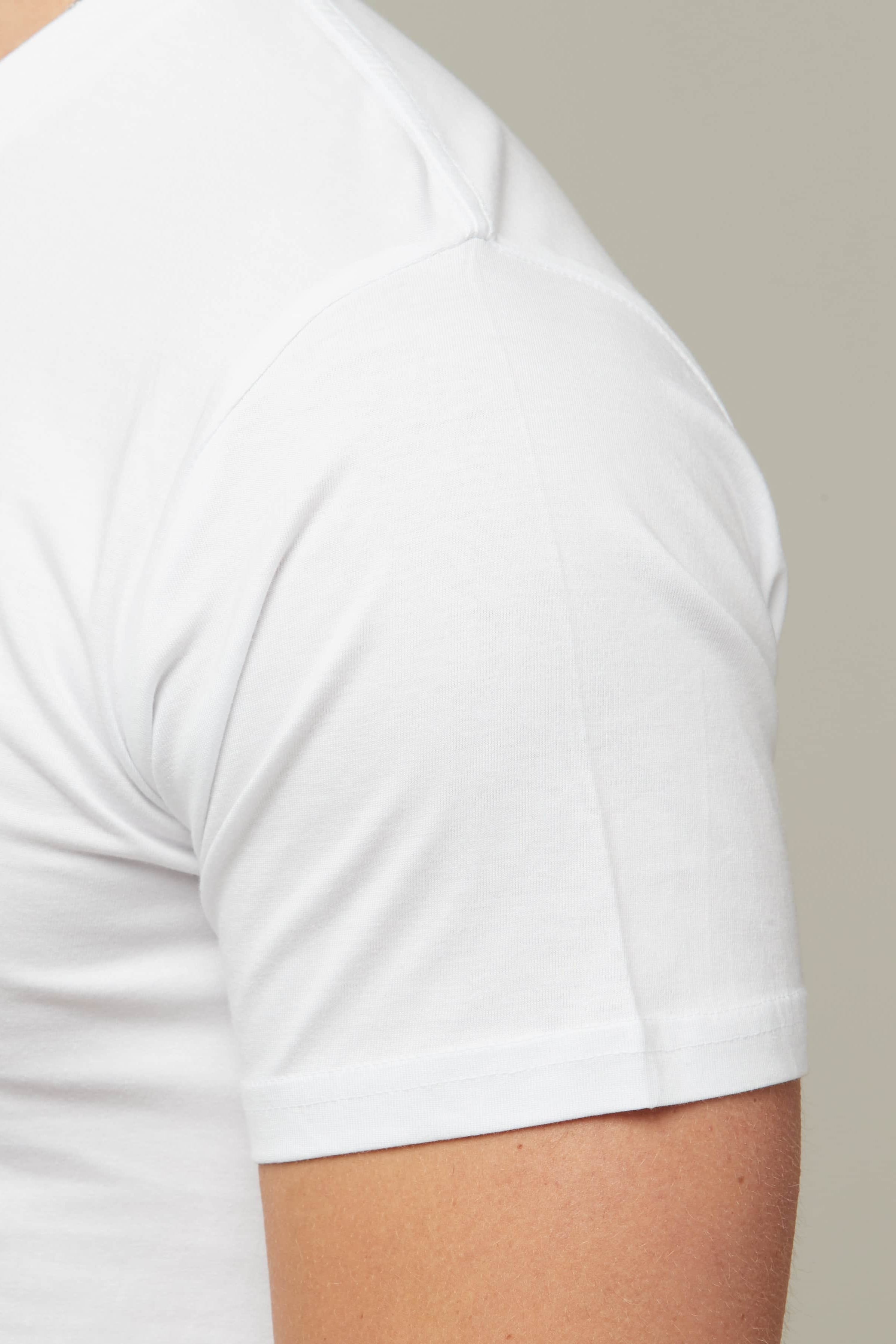 Tristan Tee White 8