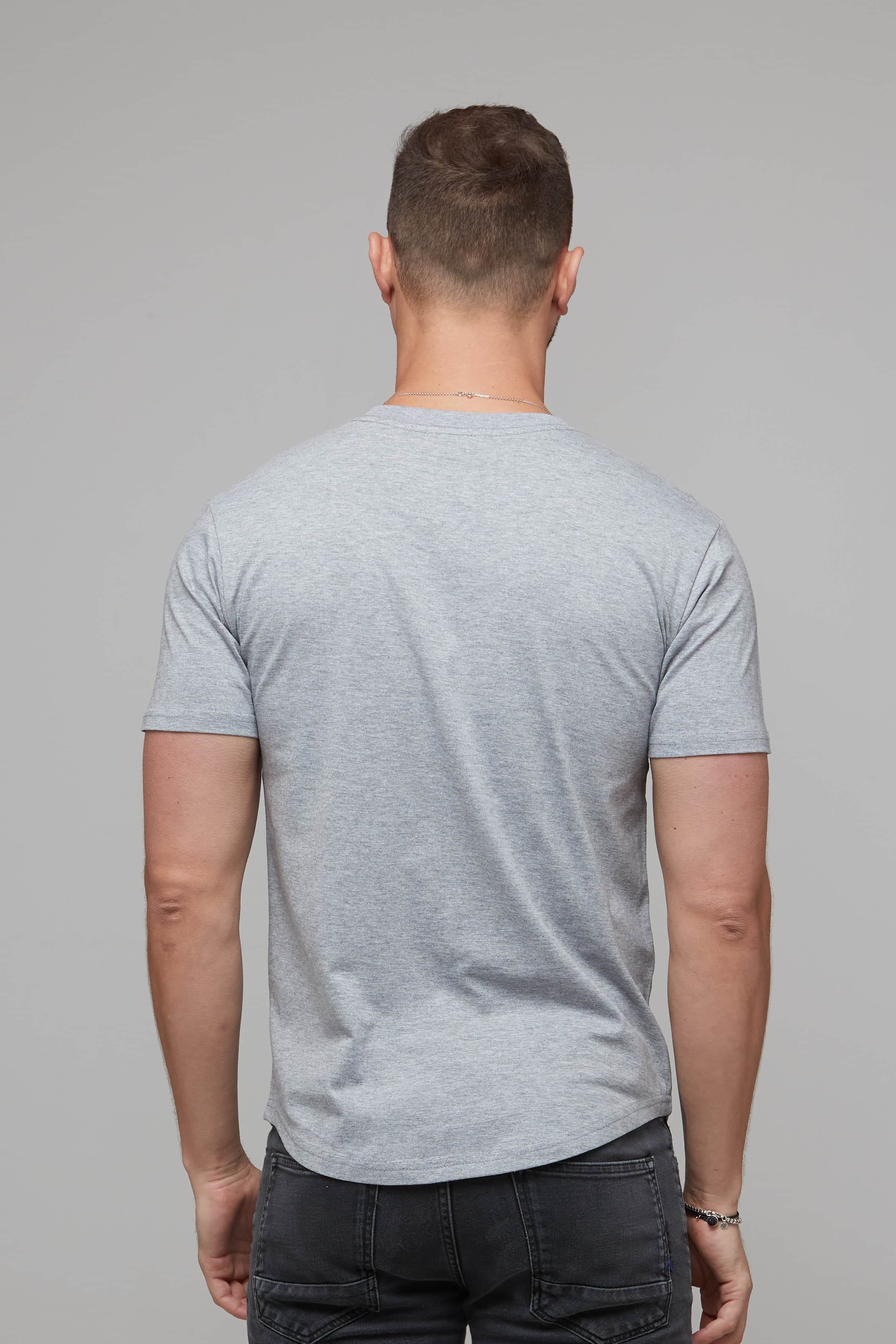 Tristan Tee Grey Marle 5
