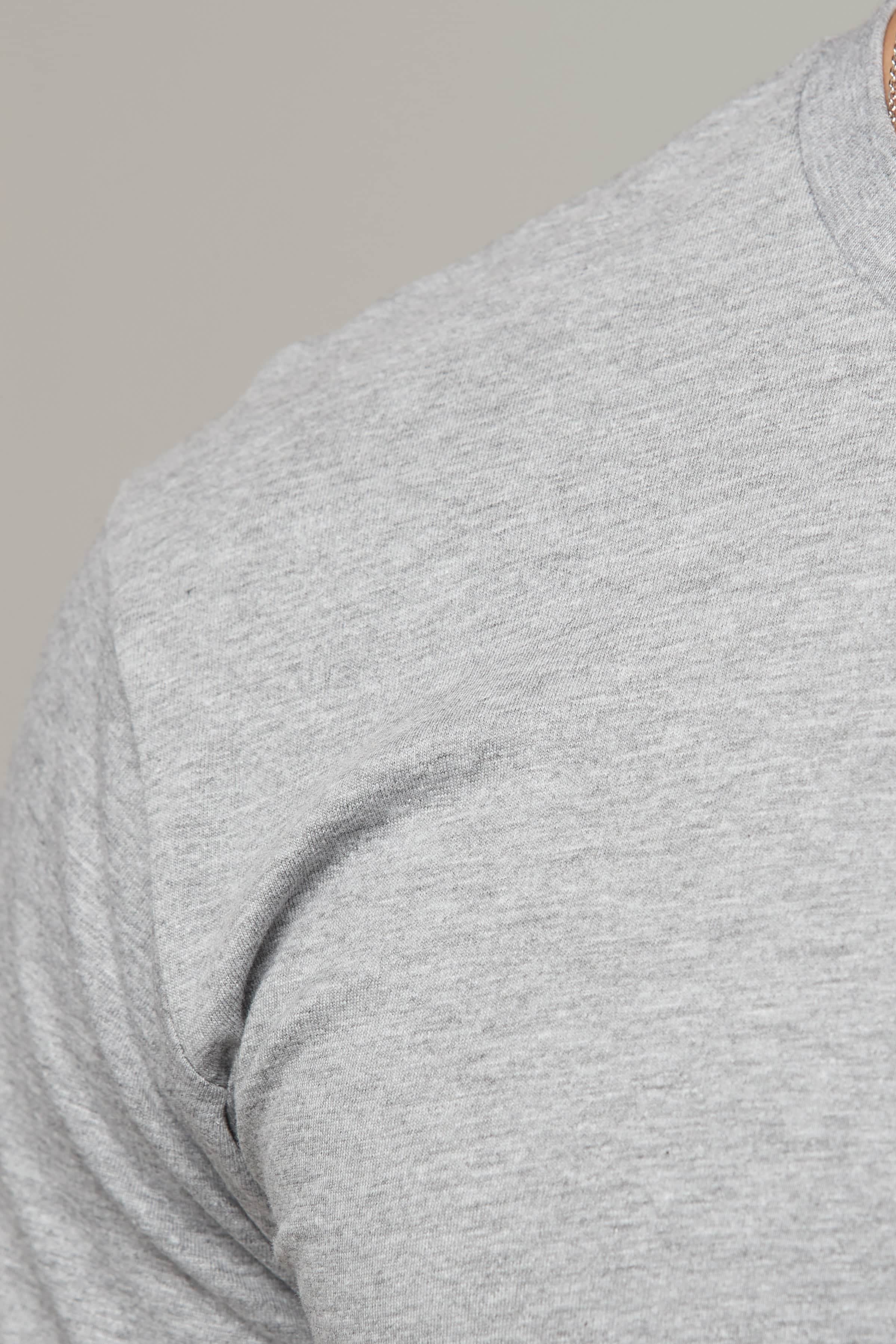 Tristan Tee Grey Marle 6