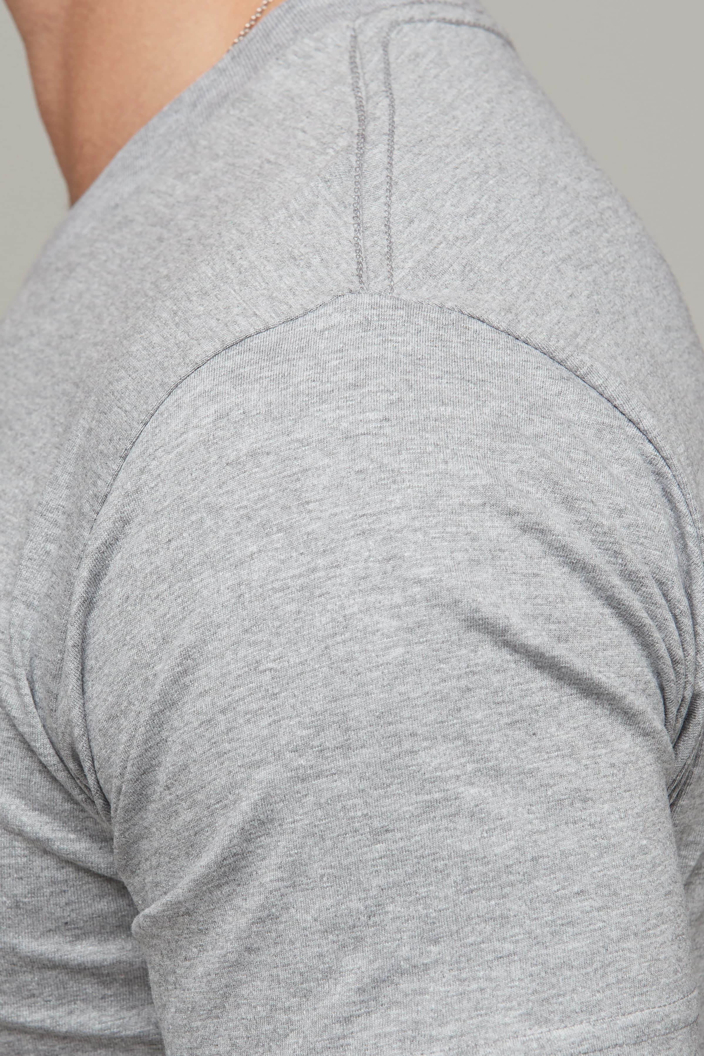 Tristan Tee Grey Marle 9