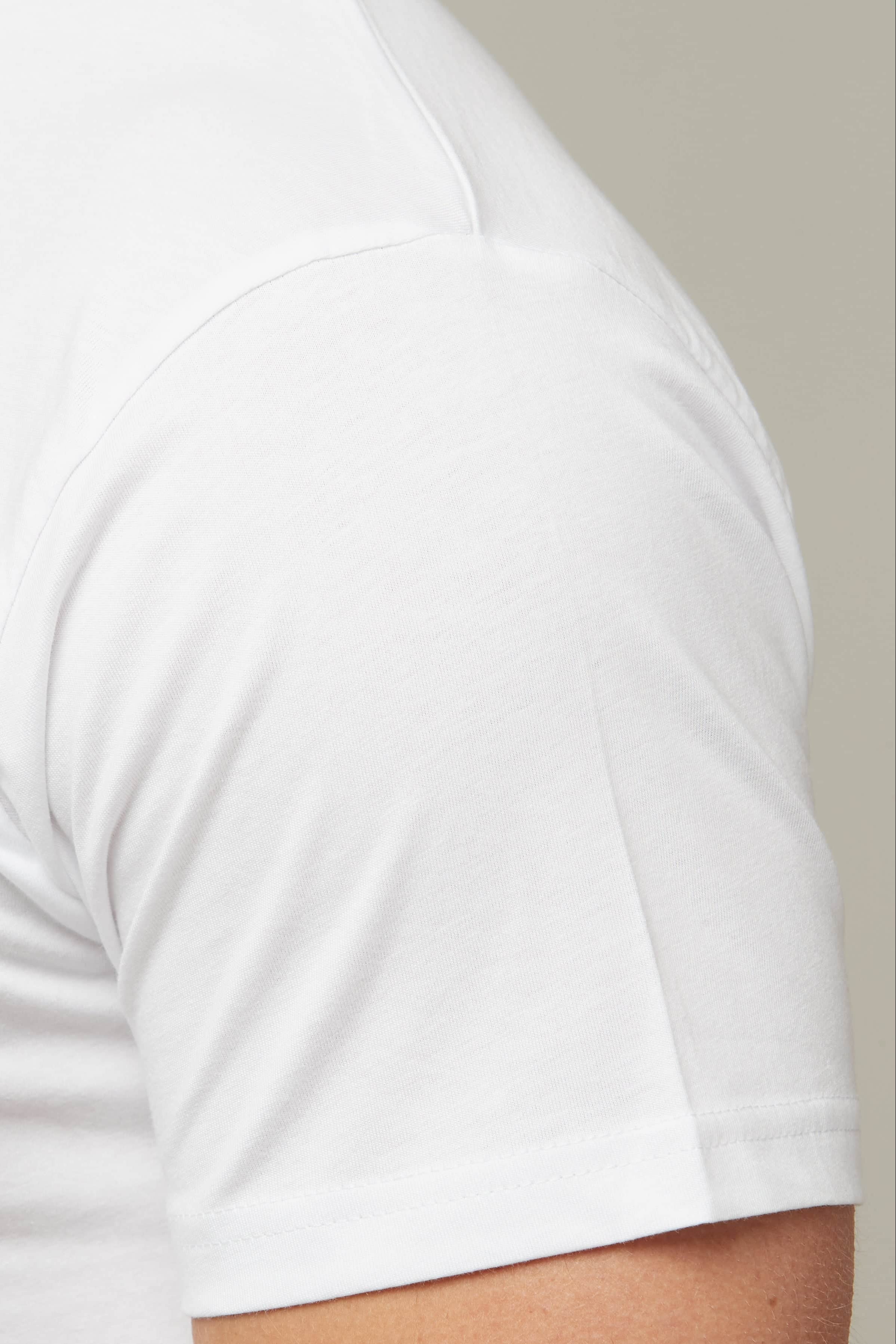 Zayn Tee White 7