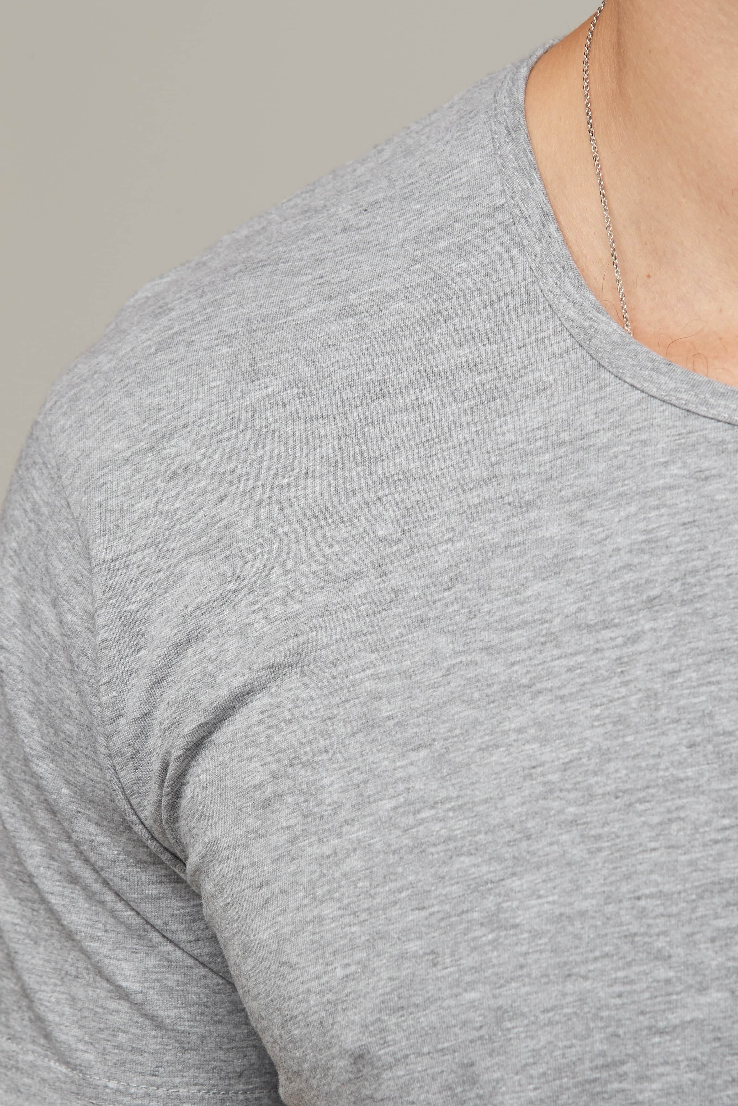Zayn Tee Grey Marle 6