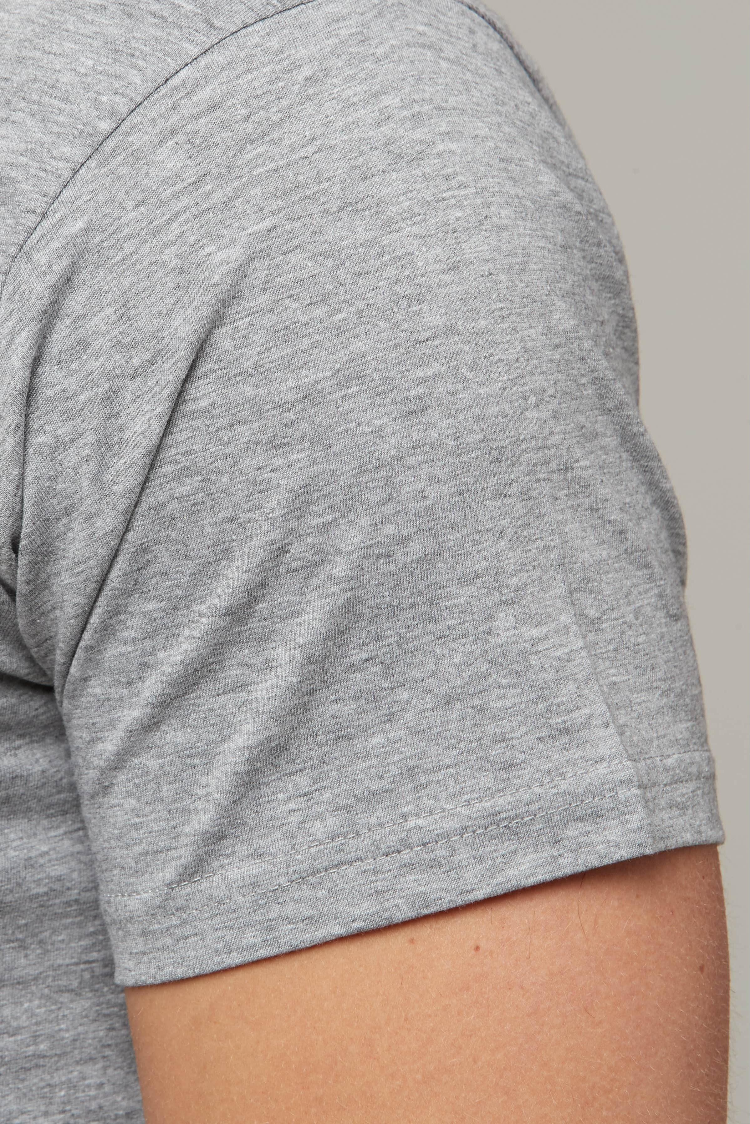 Zayn Tee Grey Marle 7