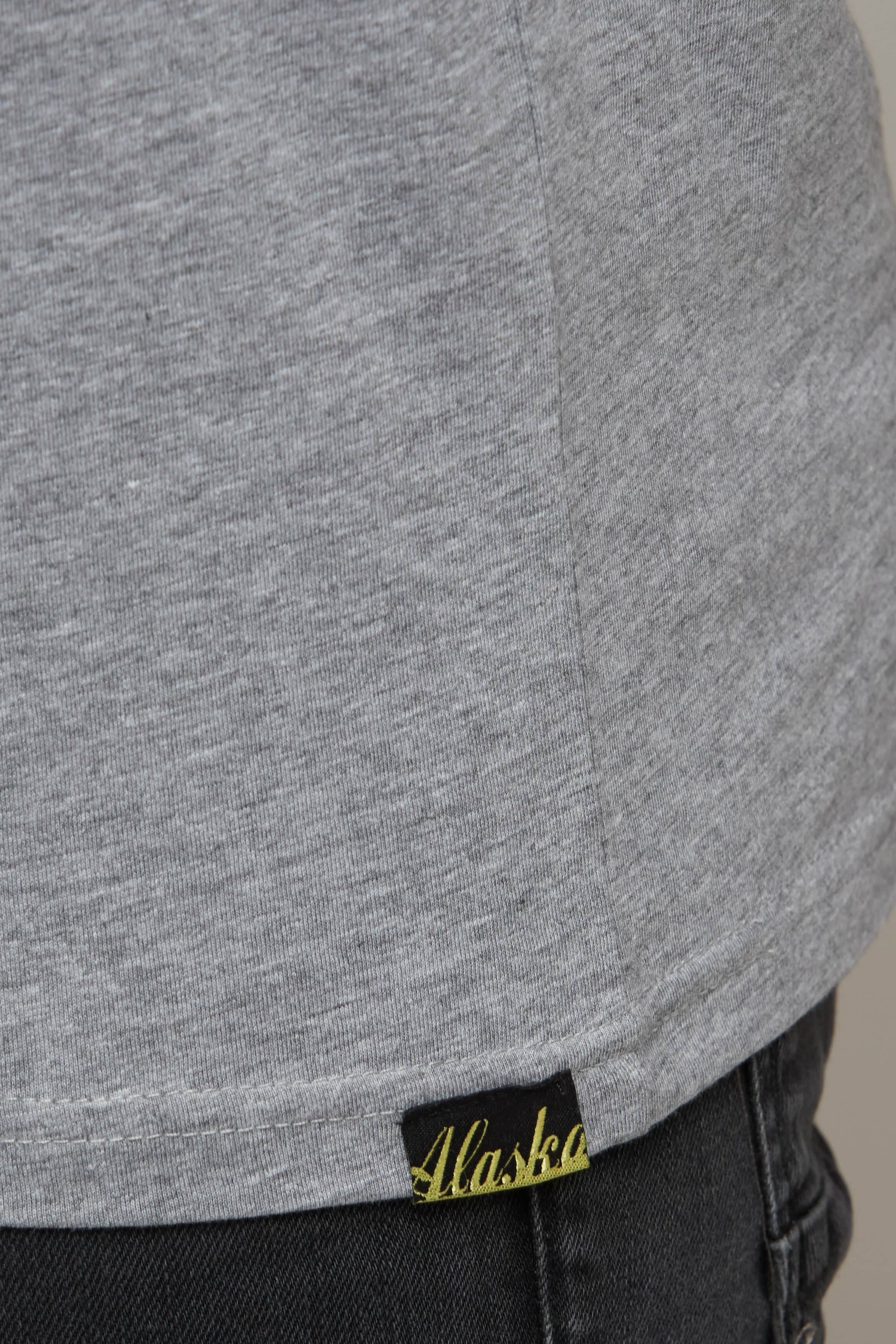 Zayn Tee Grey Marle 8