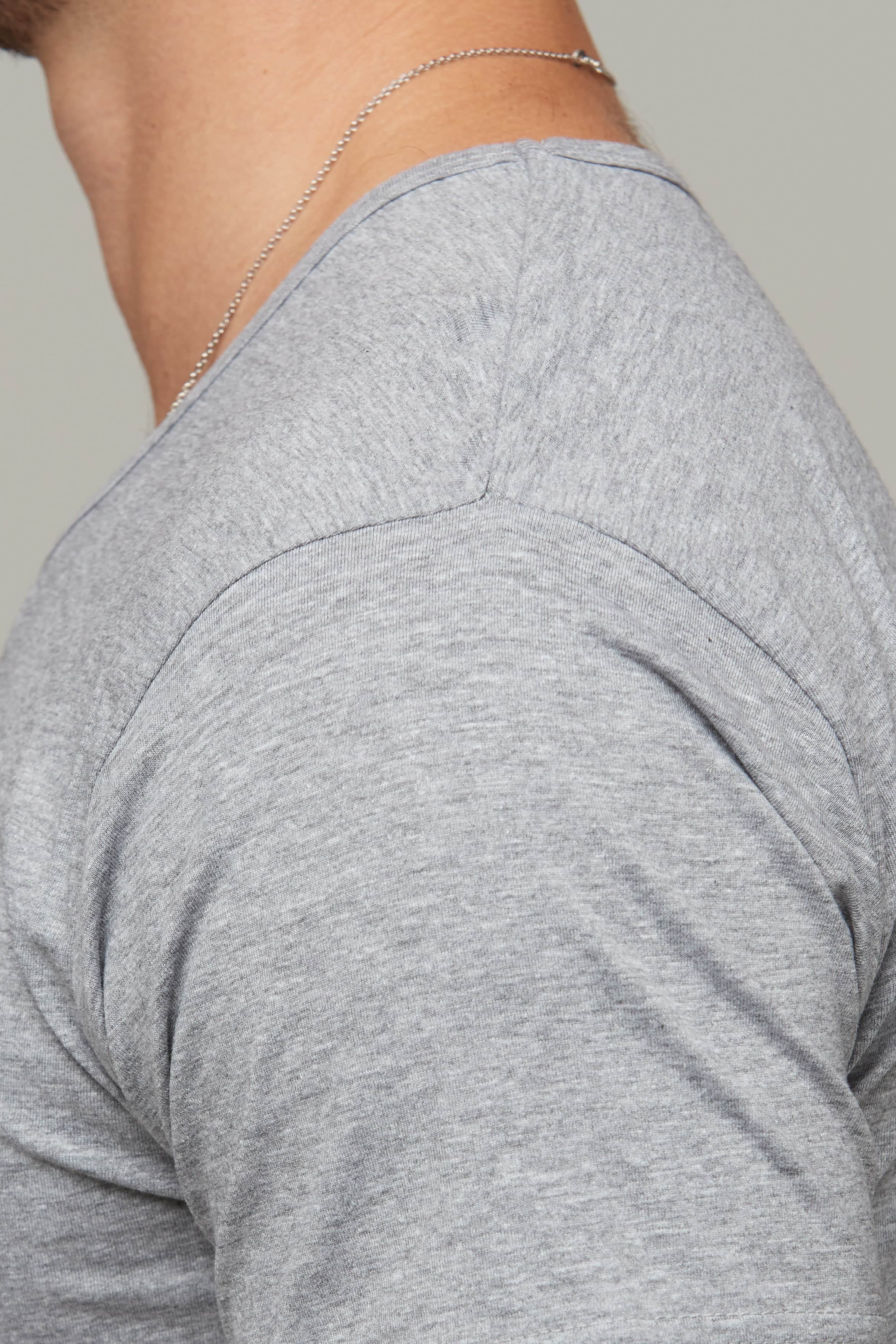 Zayn Tee Grey Marle 9