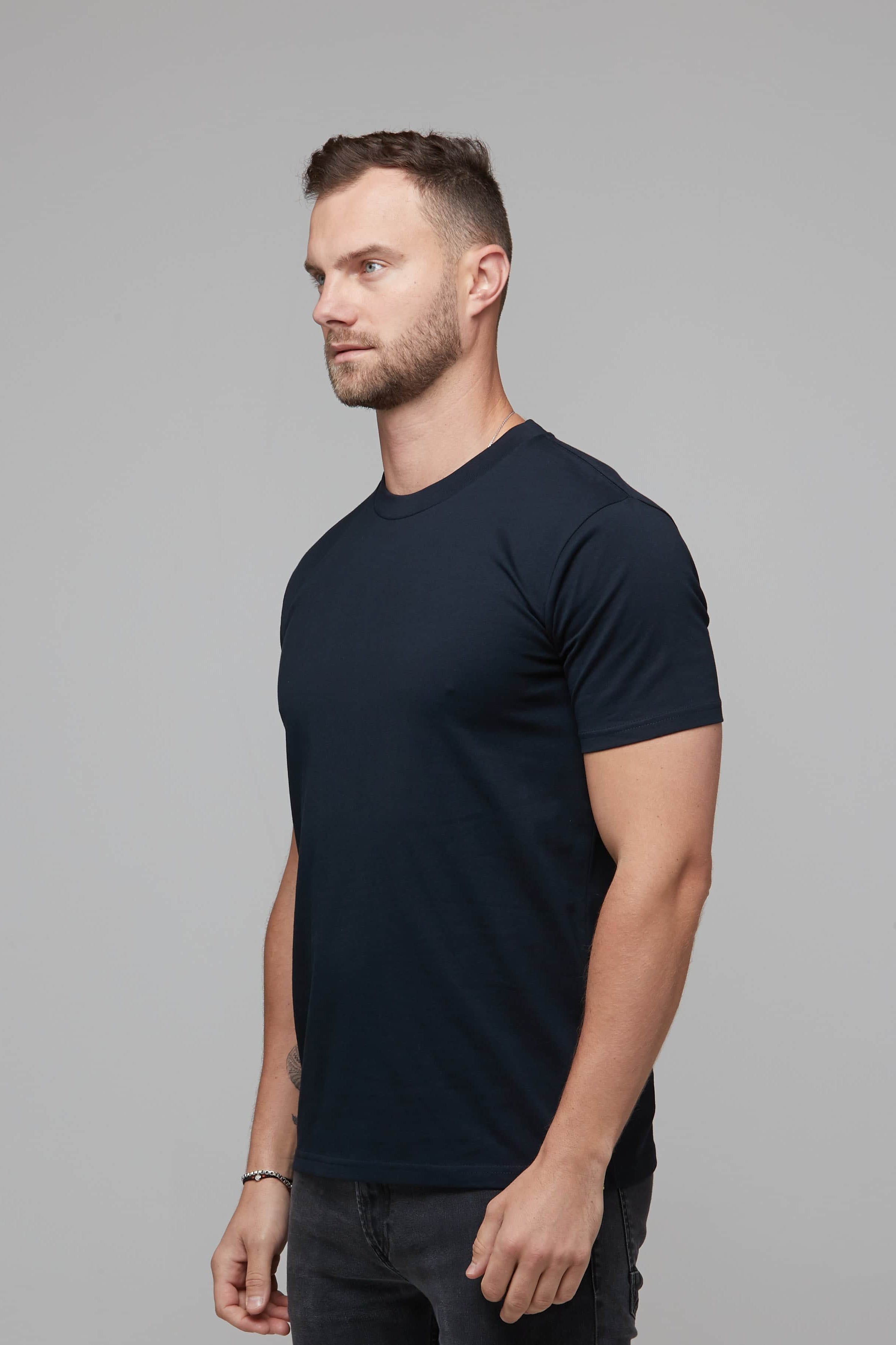 Marco Tee Navy 3