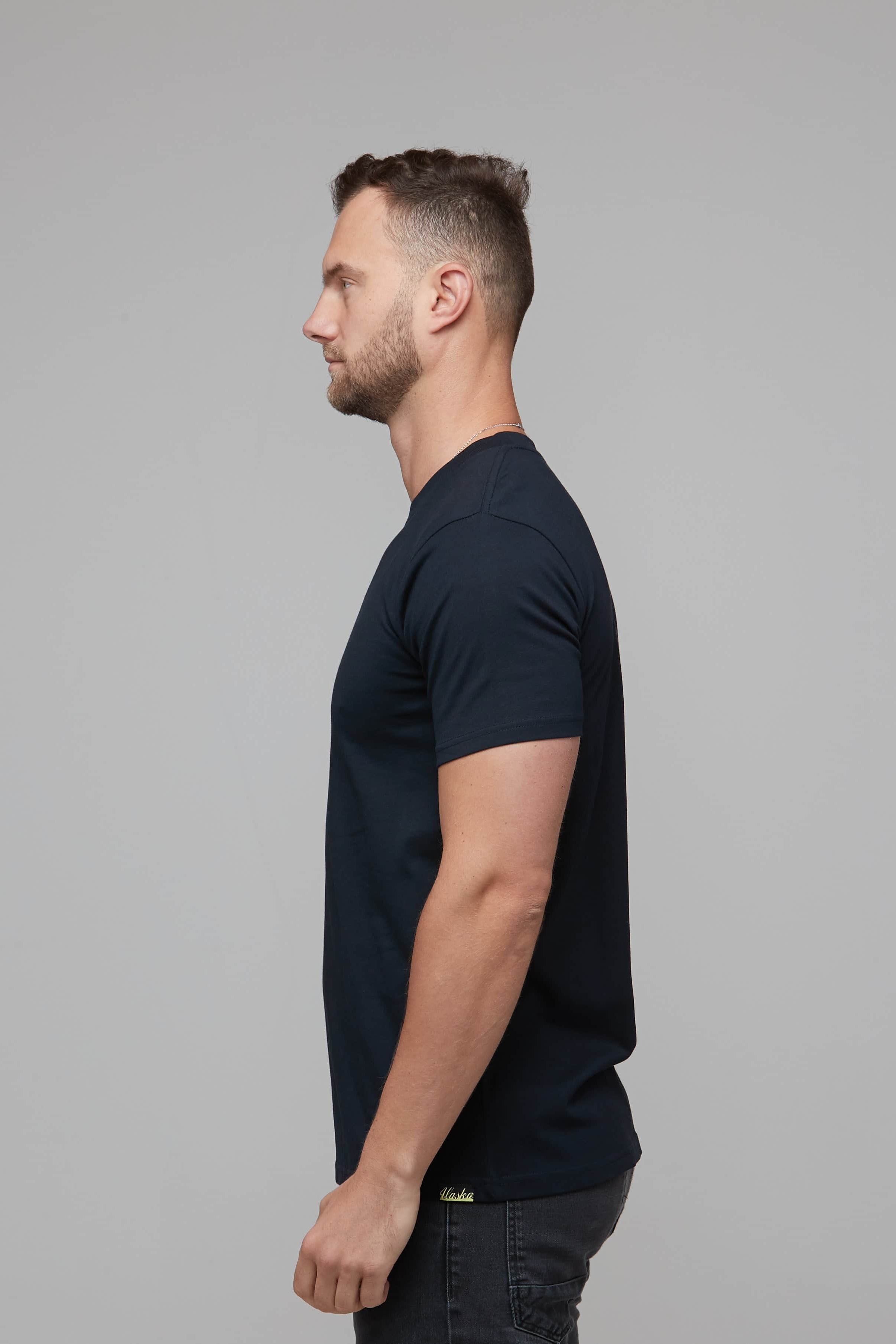 Marco Tee Navy 4