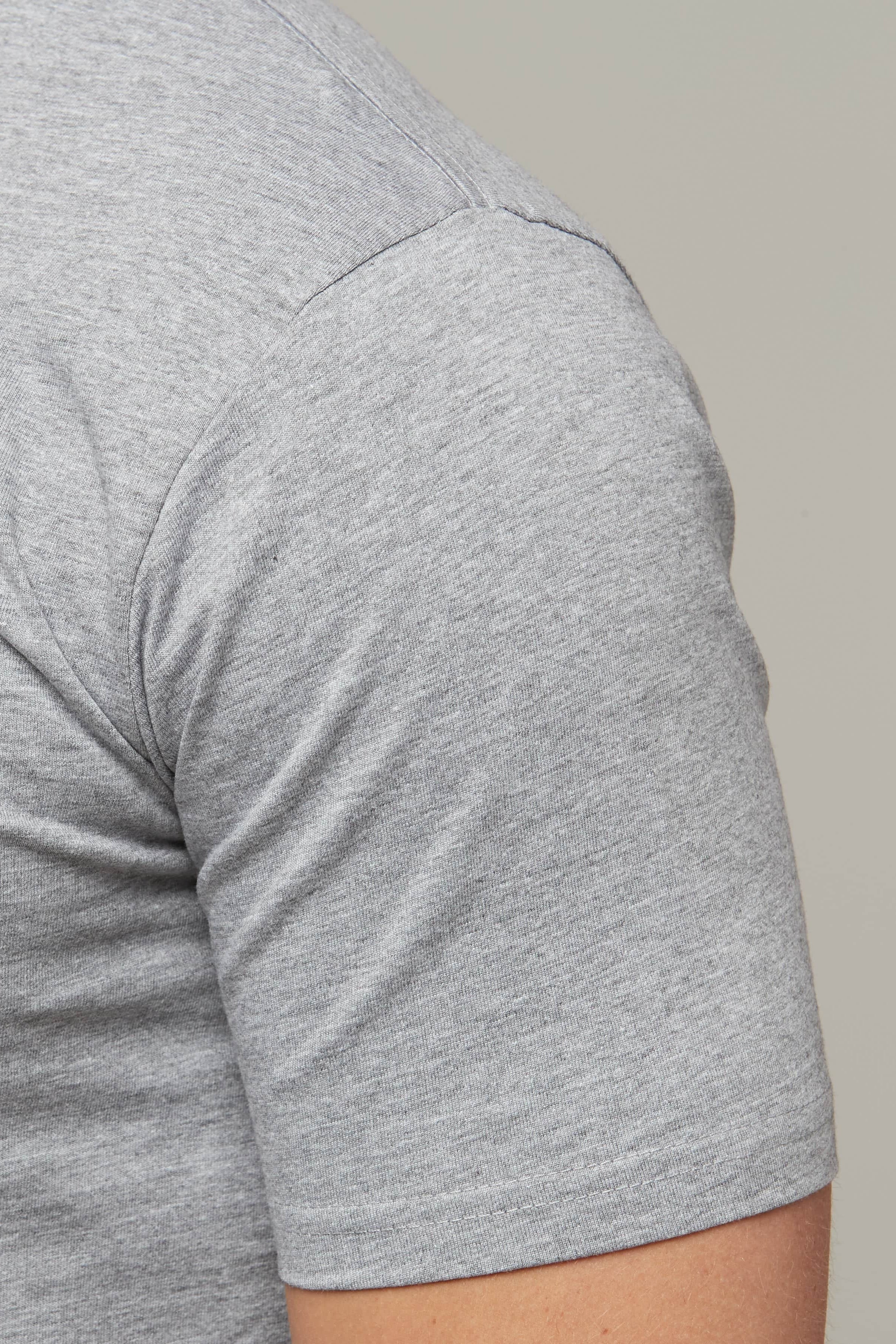 Marco Tee Grey Marle 6