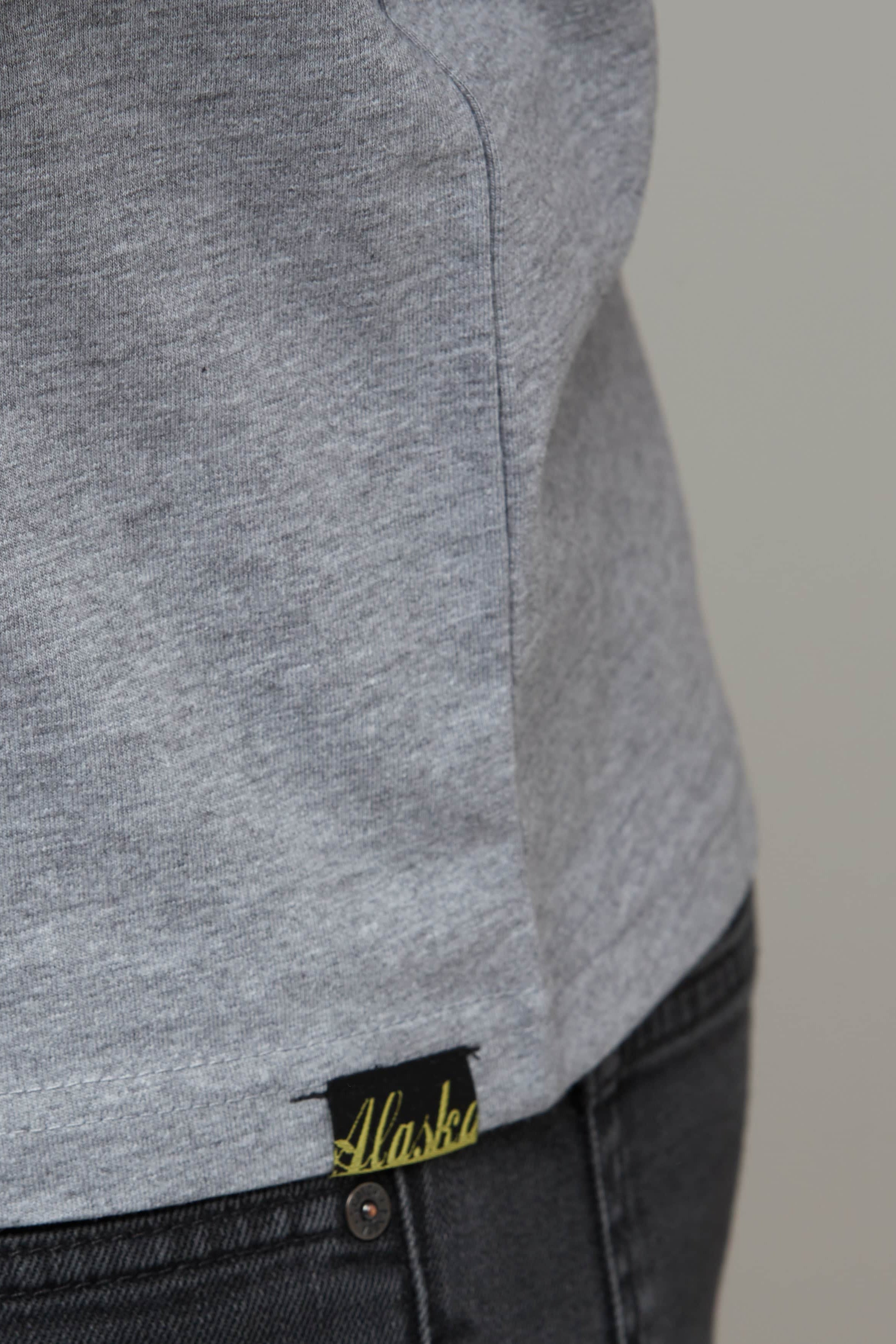 Marco Tee Grey Marle 7