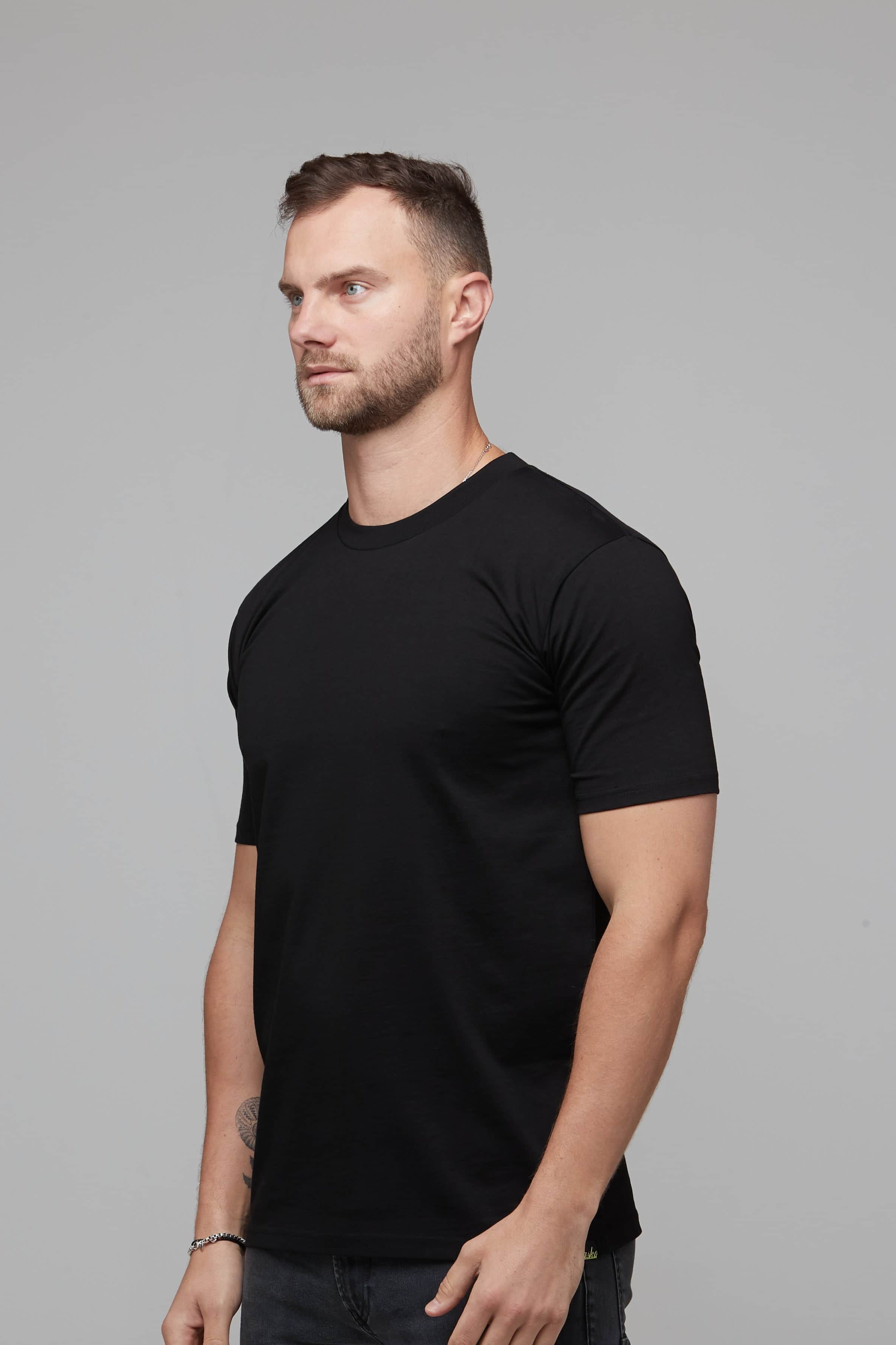 Marco Tee Black 3