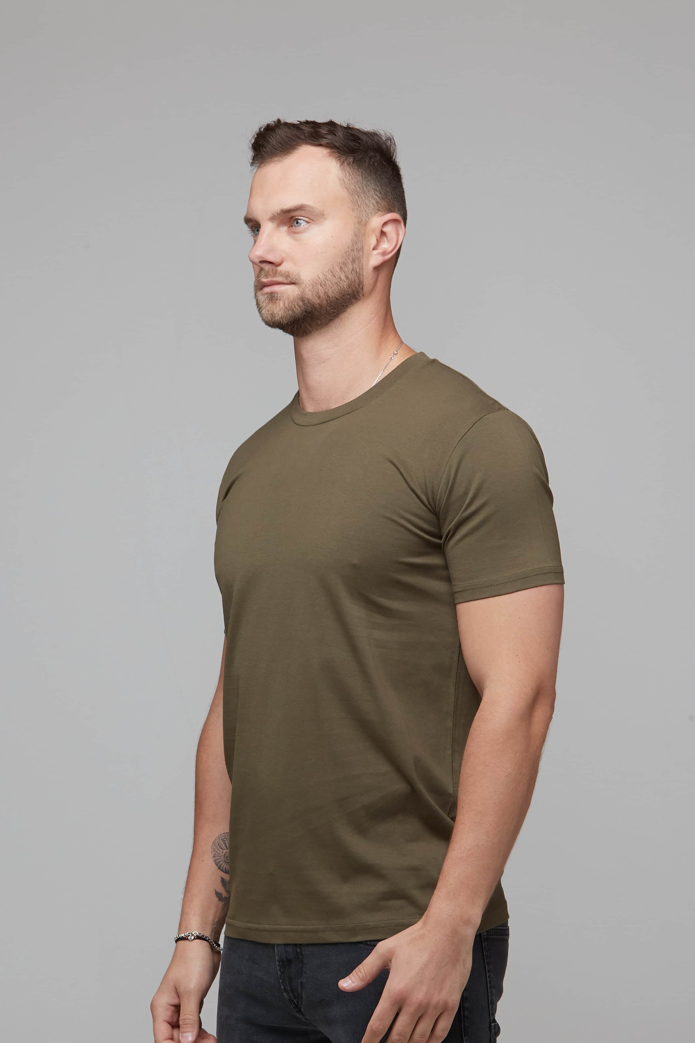 Andre Tee Army 3