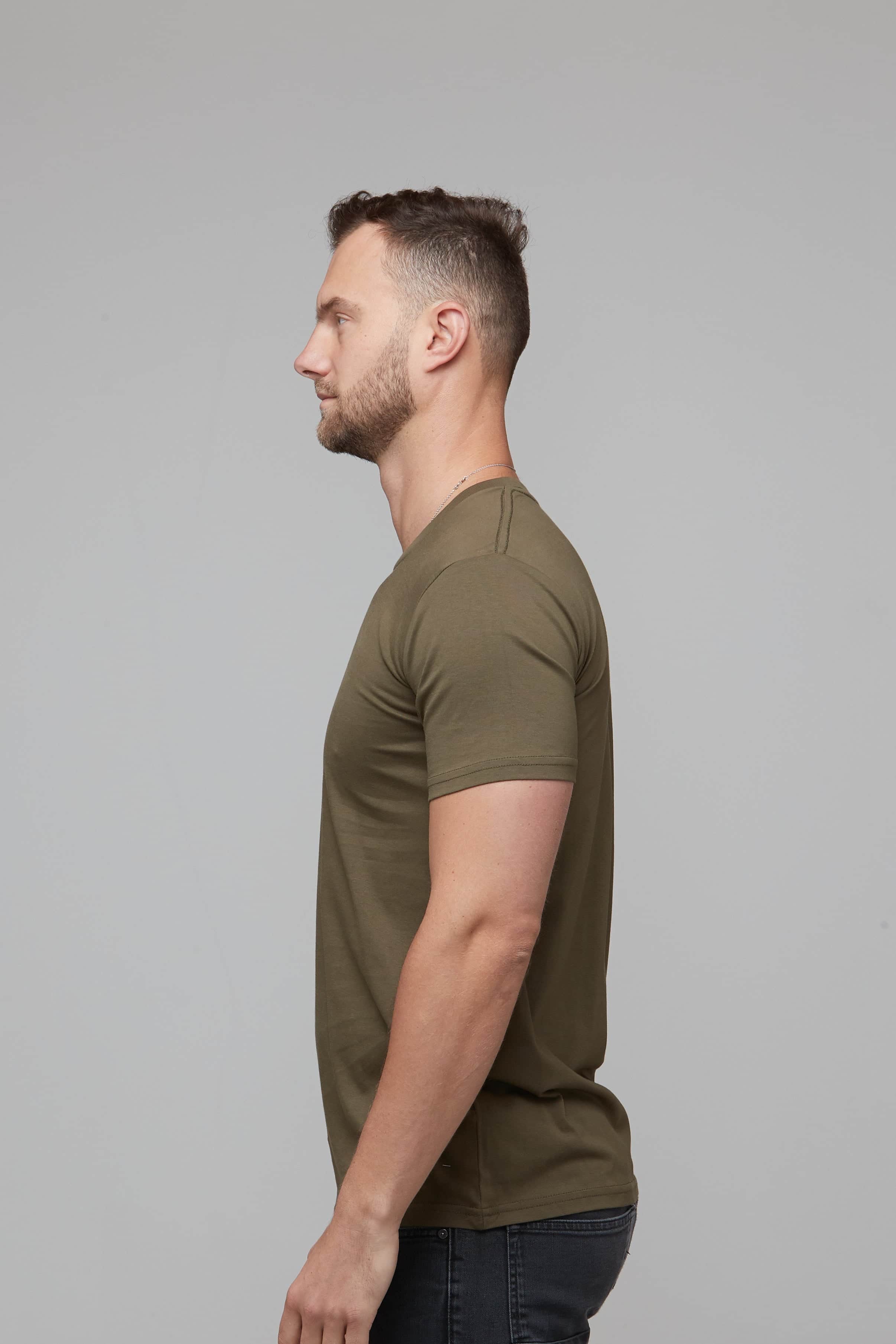 Andre Tee Army 4