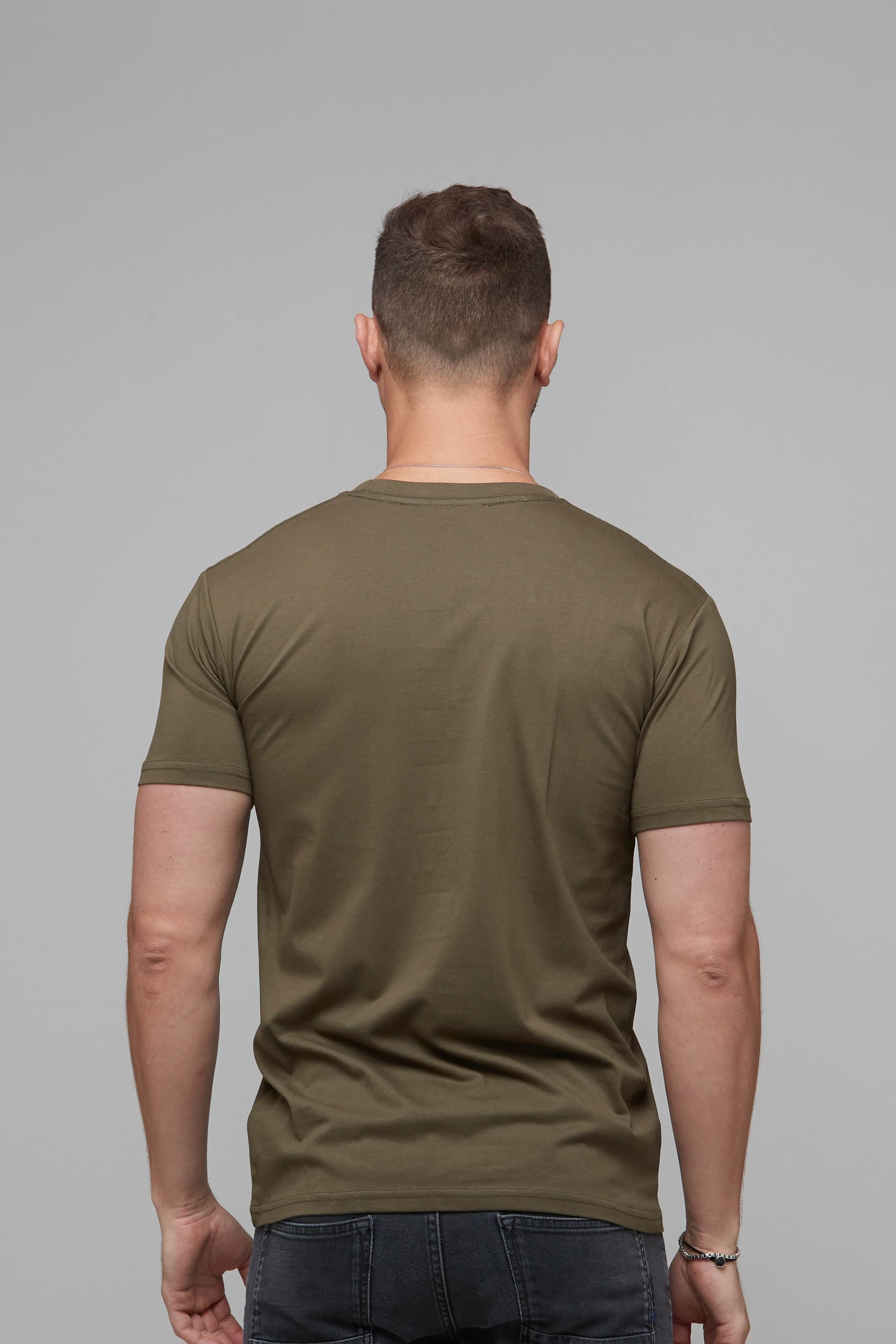 Andre Tee Army 5
