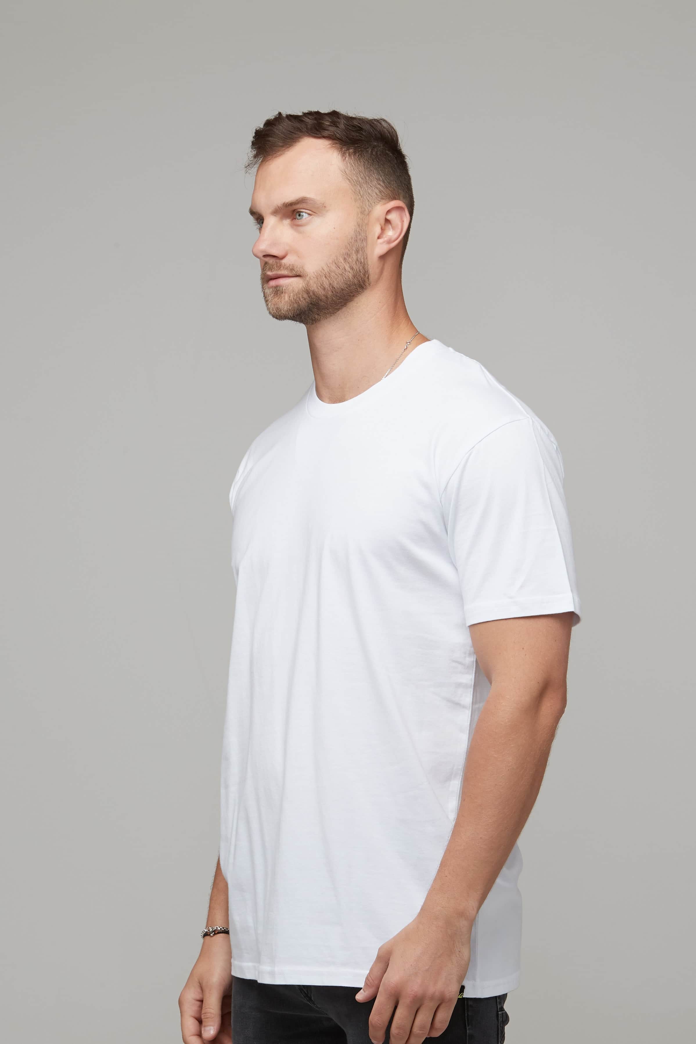 Andre Tee White 3