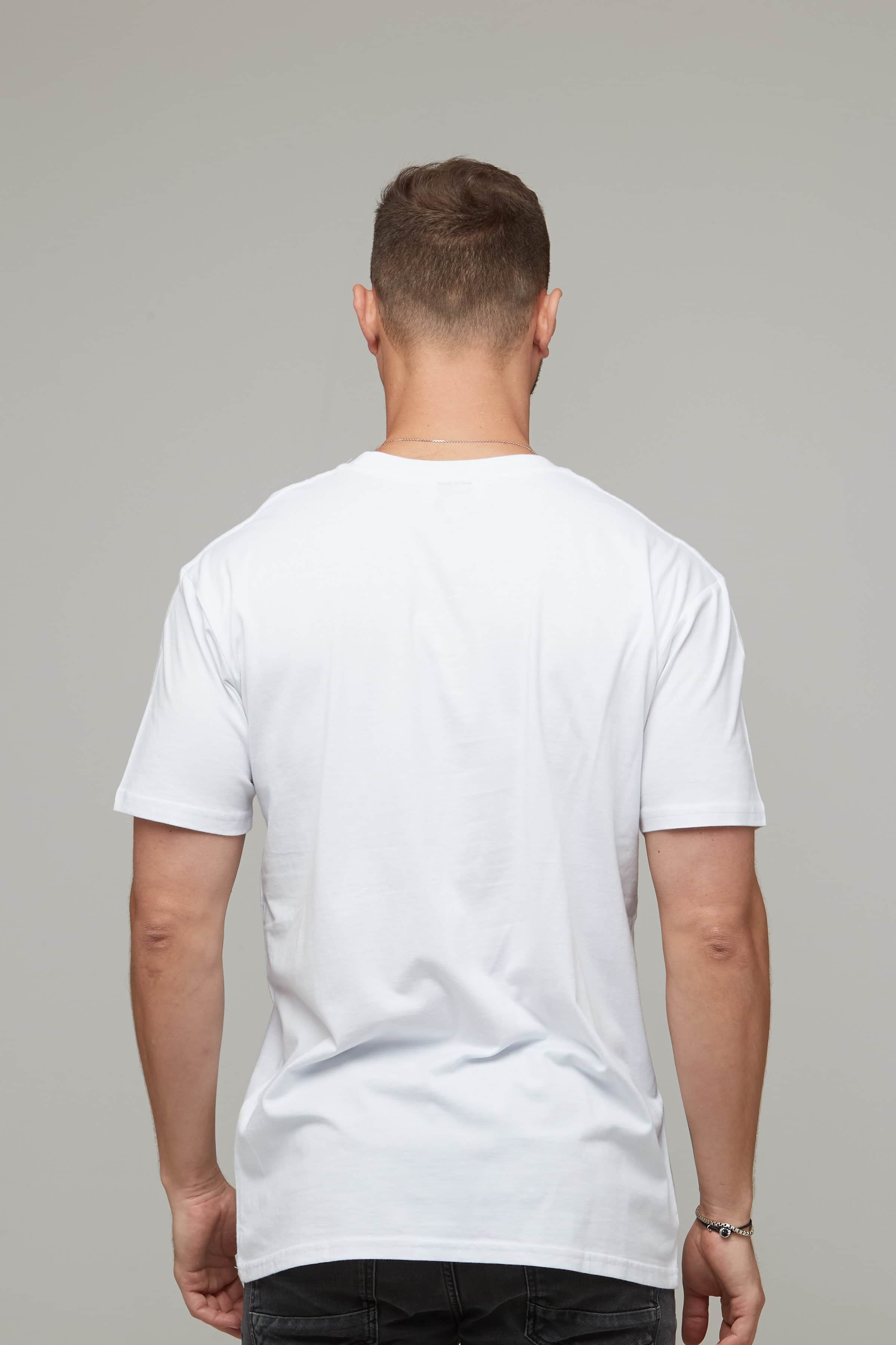 Andre Tee White 5
