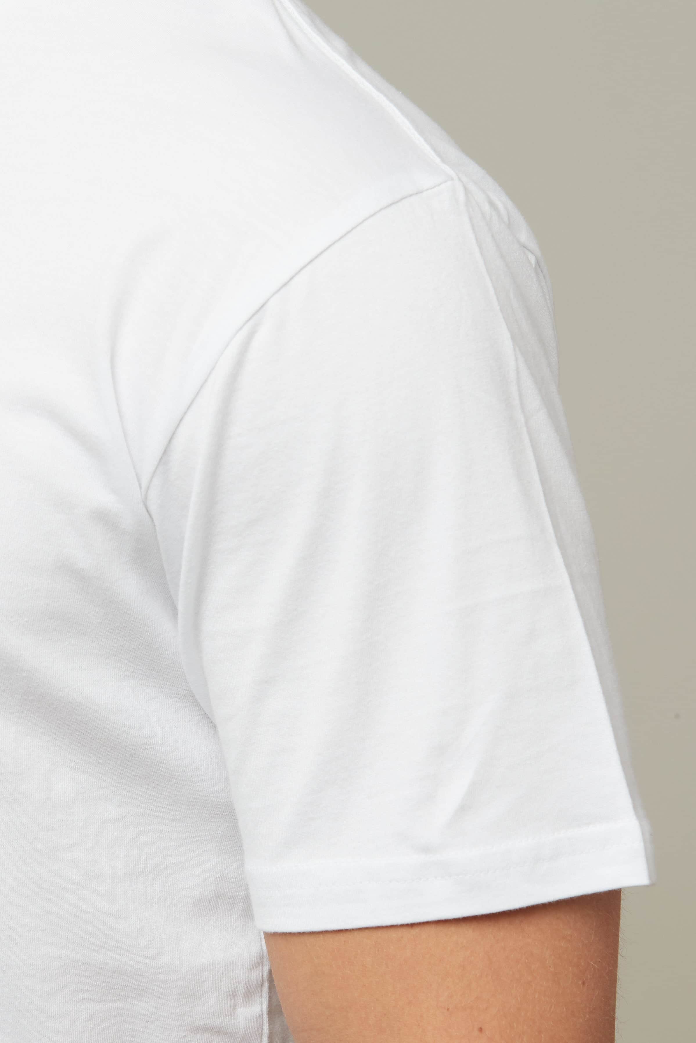 Andre Tee White 7