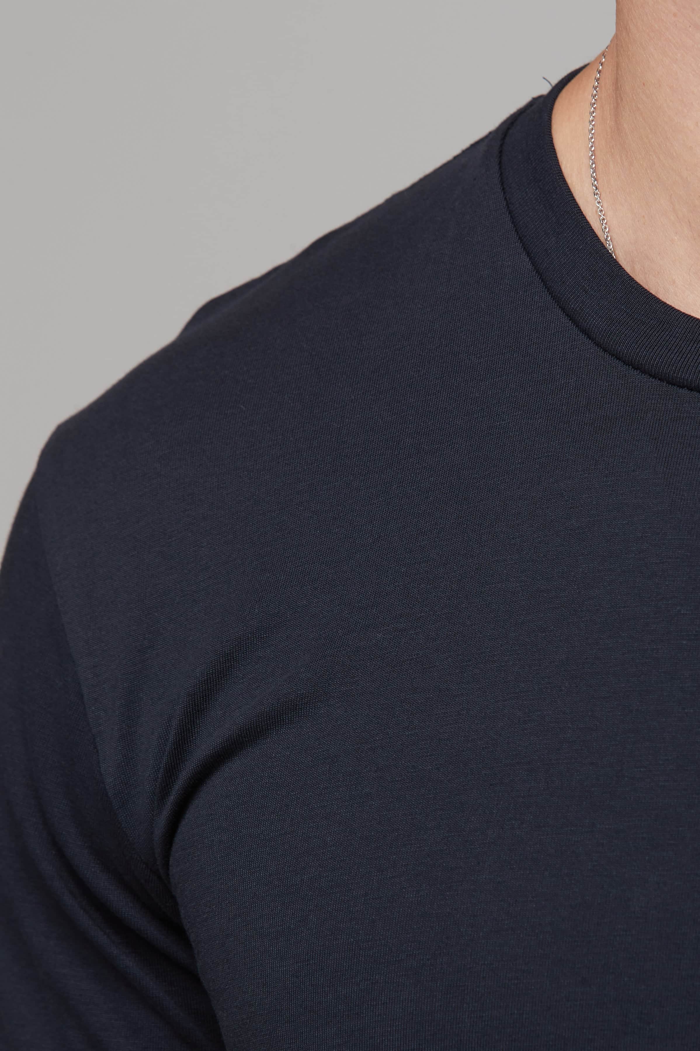 Andre Tee Navy 6
