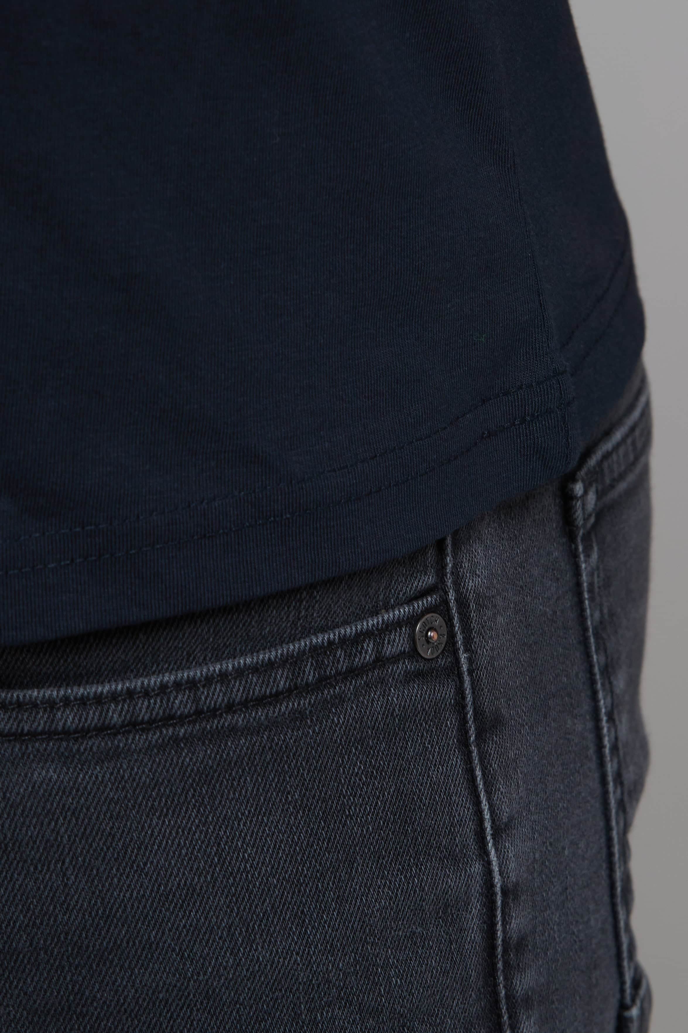 Andre Tee Navy 8
