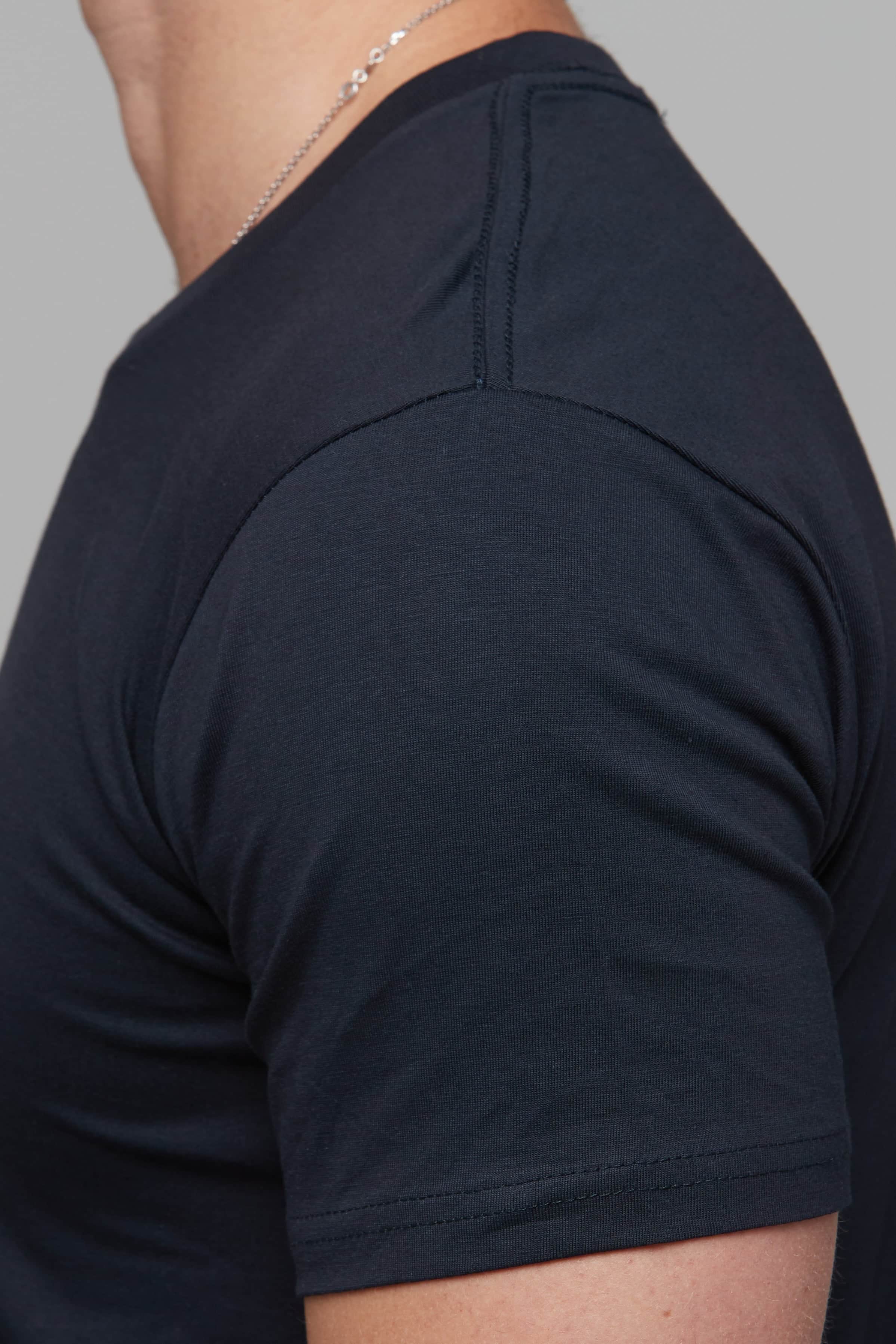 Andre Tee Navy 9