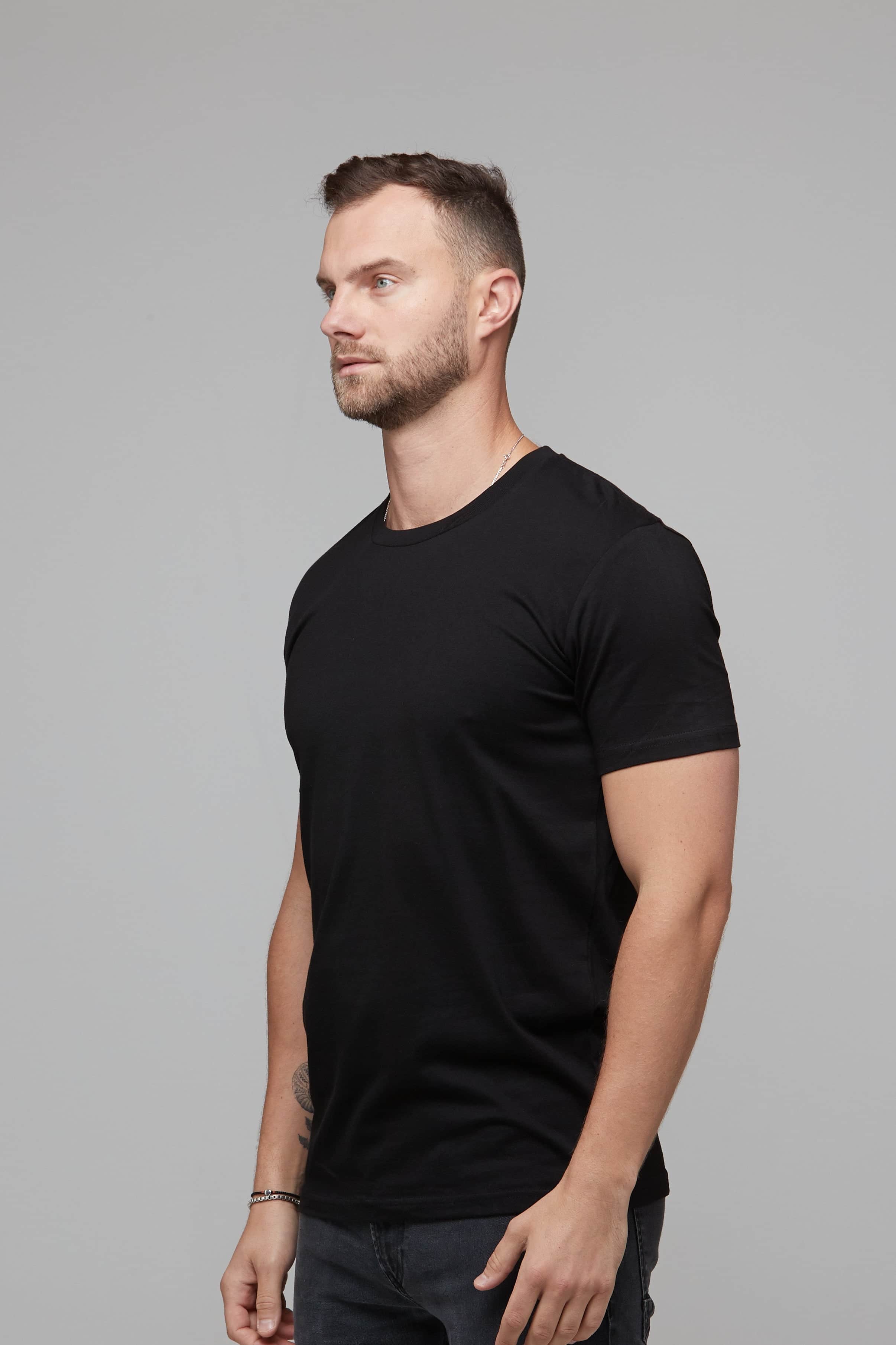 Andre Tee Black 3