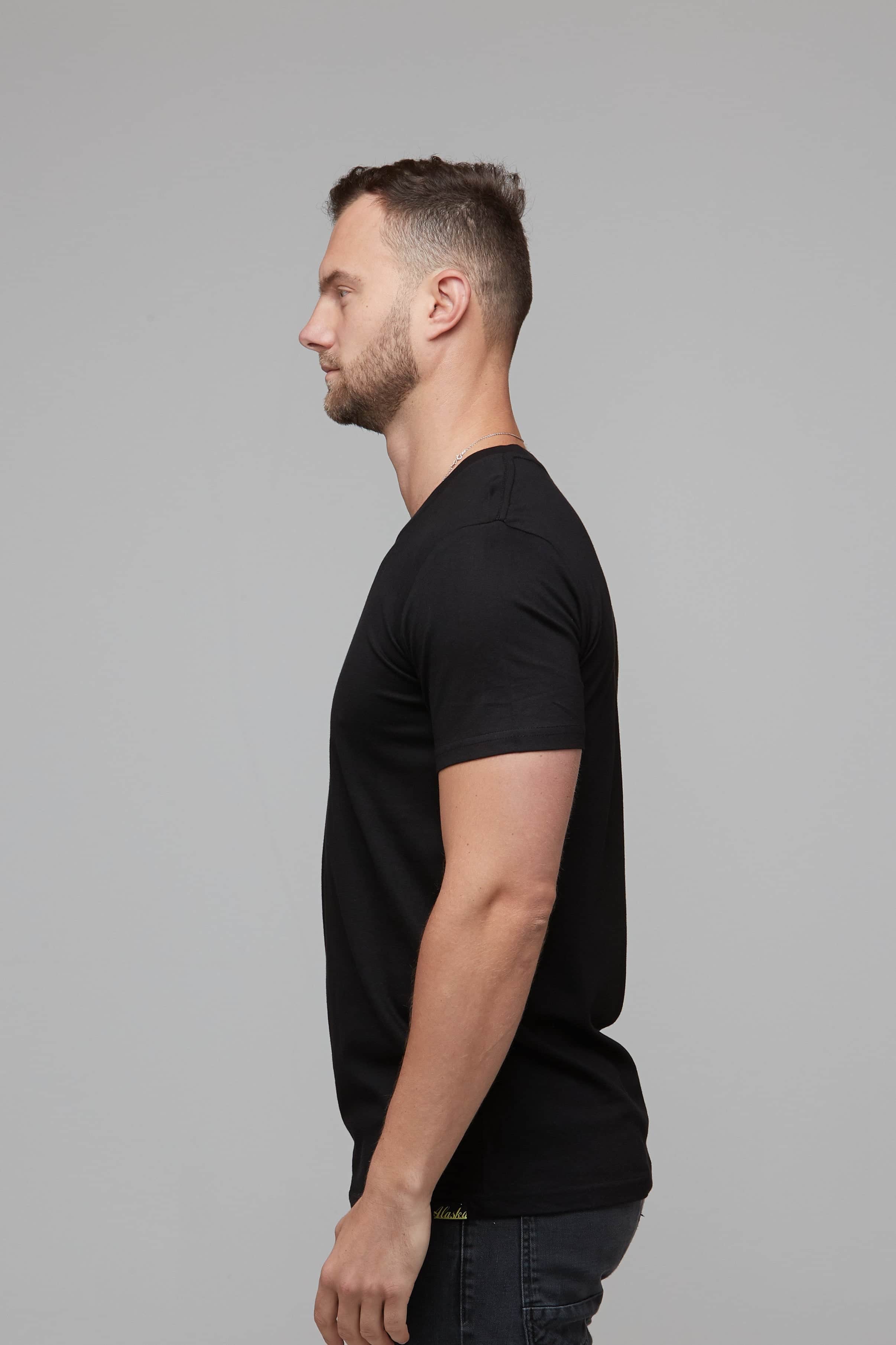 Andre Tee Black 4