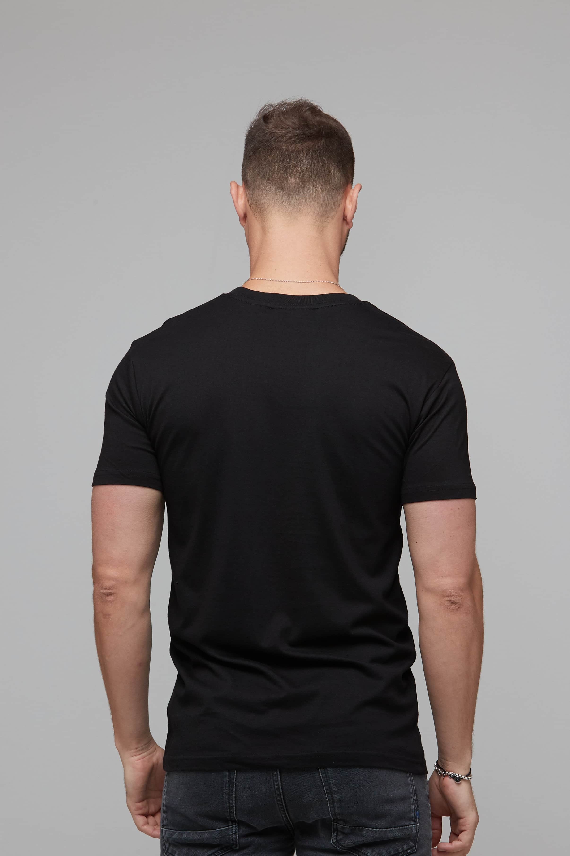 Andre Tee Black 5