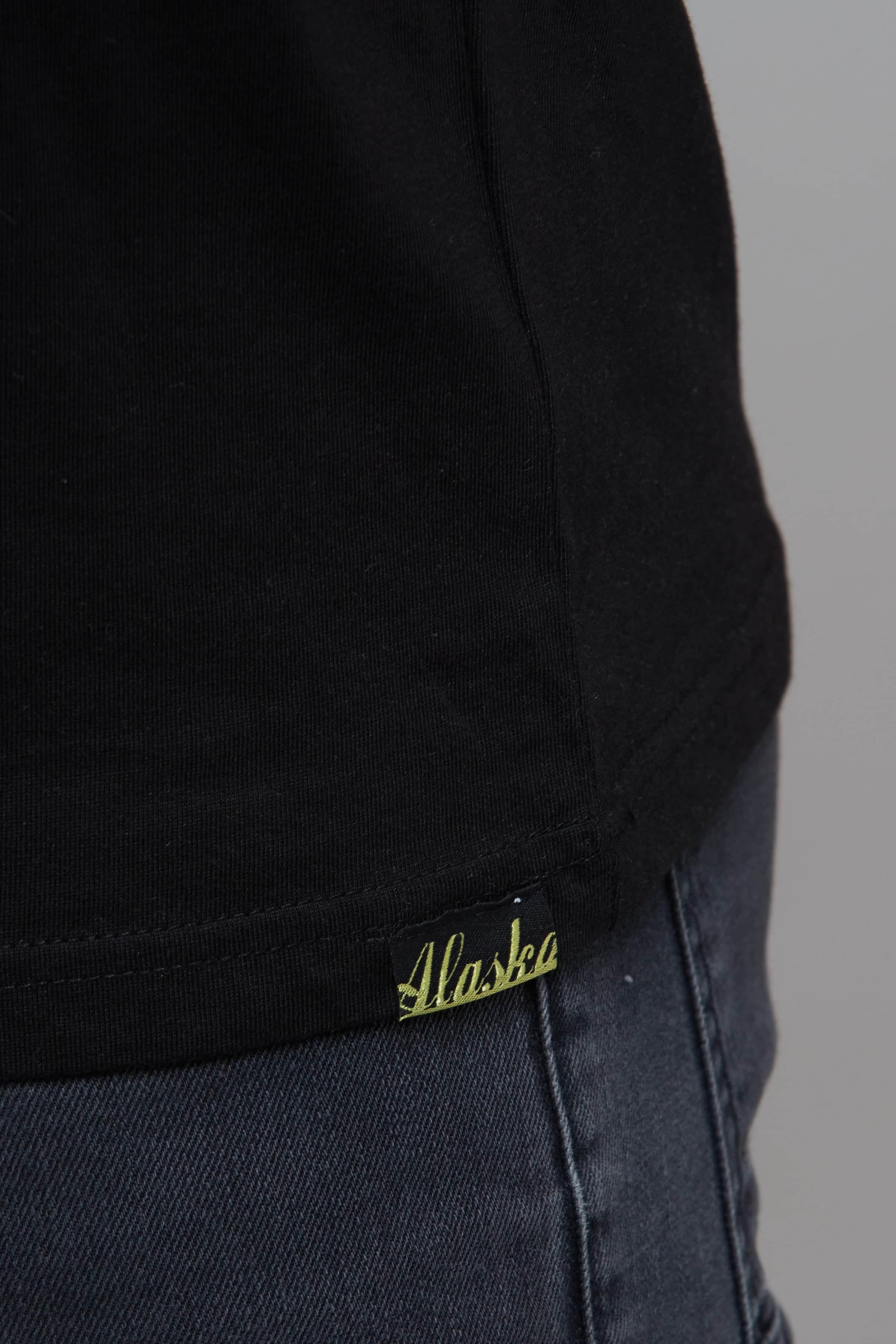 Andre Tee Black 8