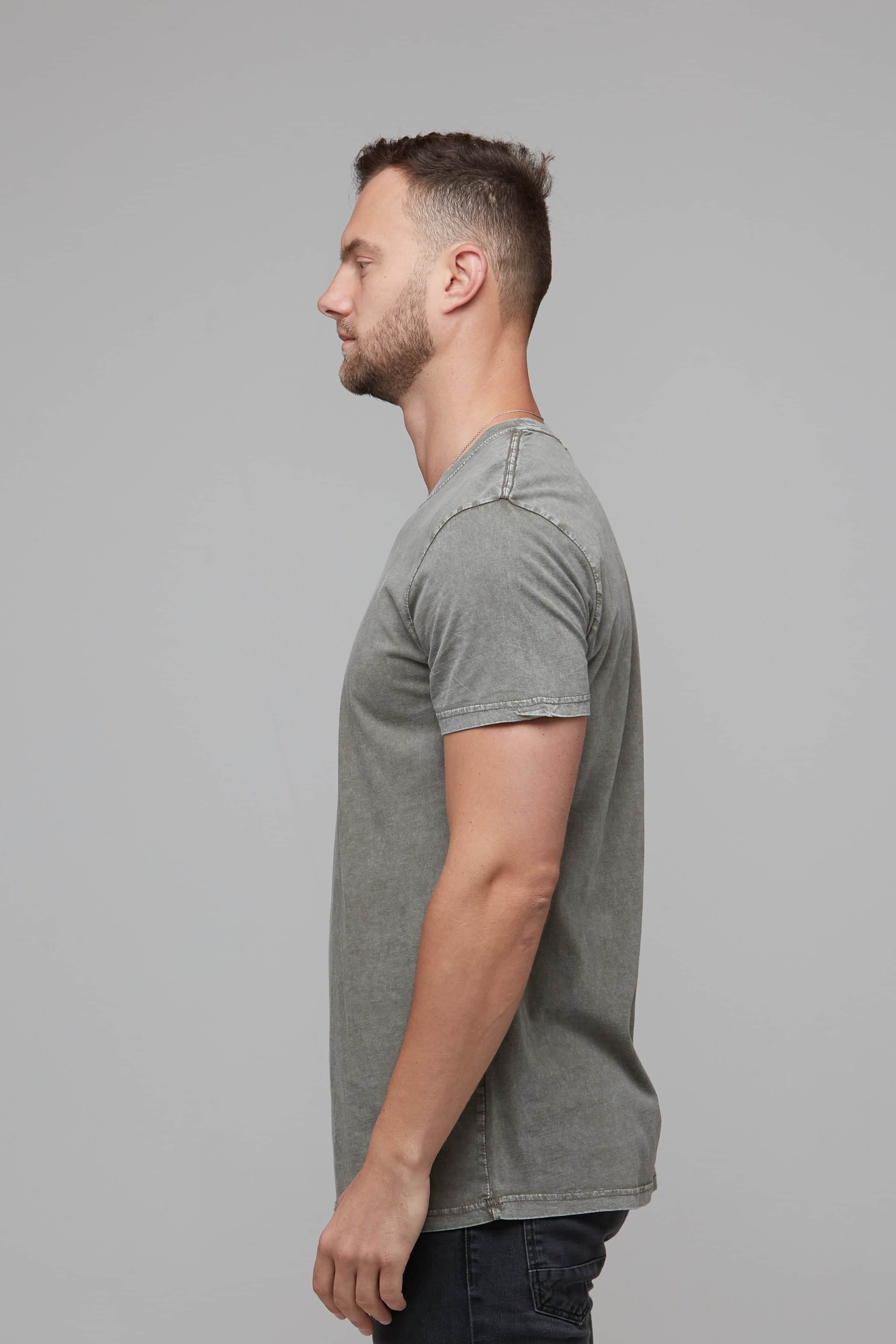 Stone Tee Moss 4