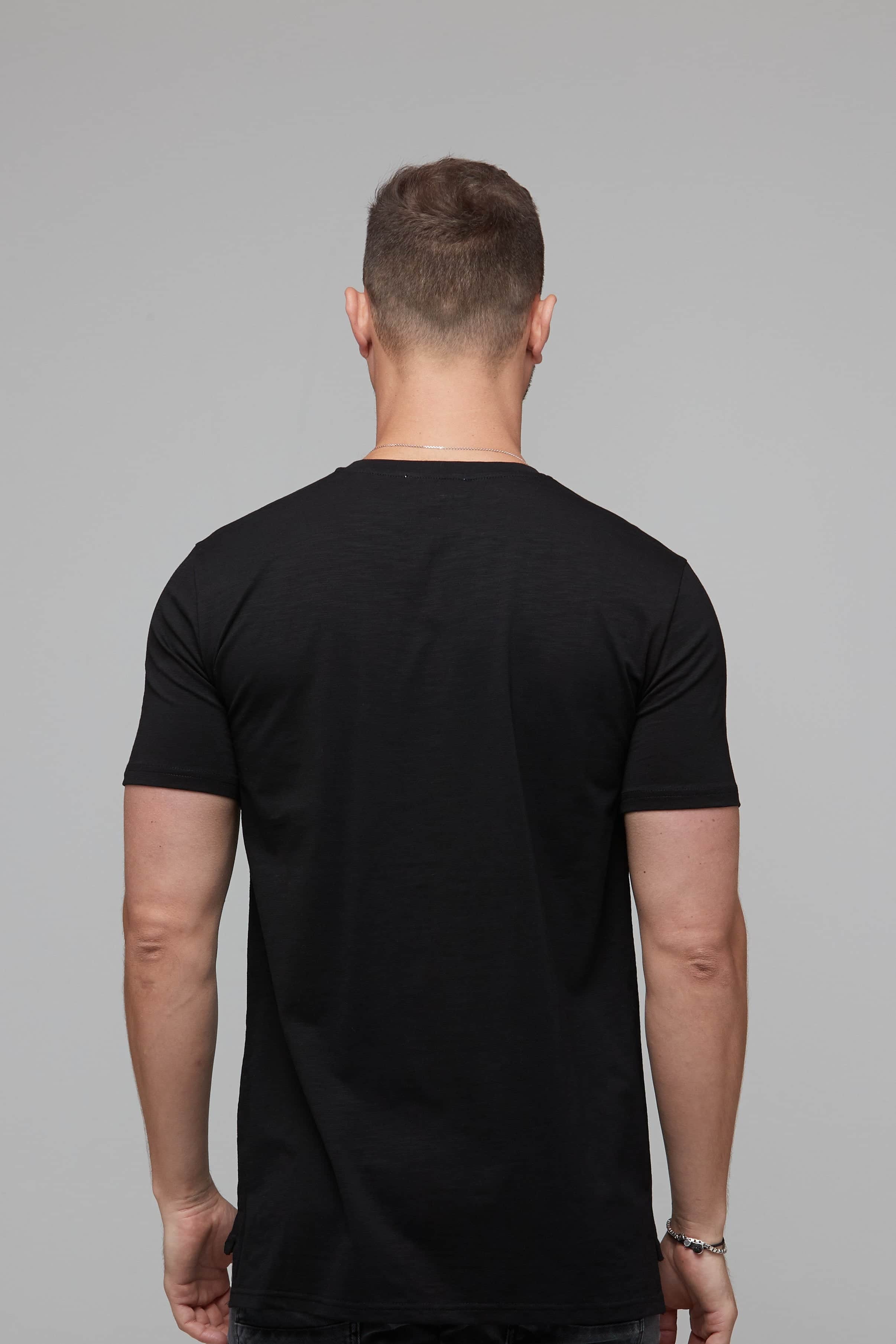 James Tee Black 5
