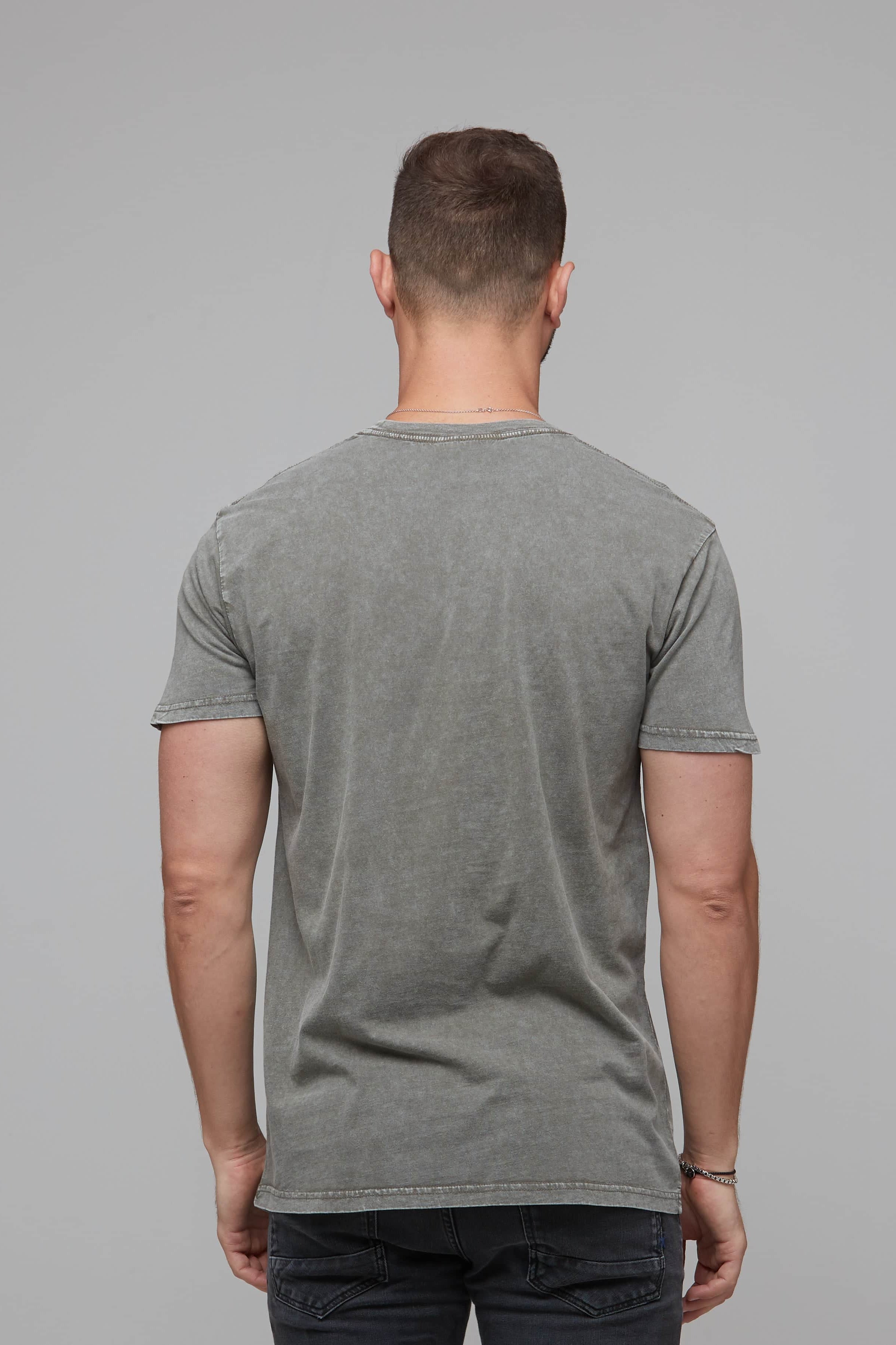 Stone Tee Moss 5