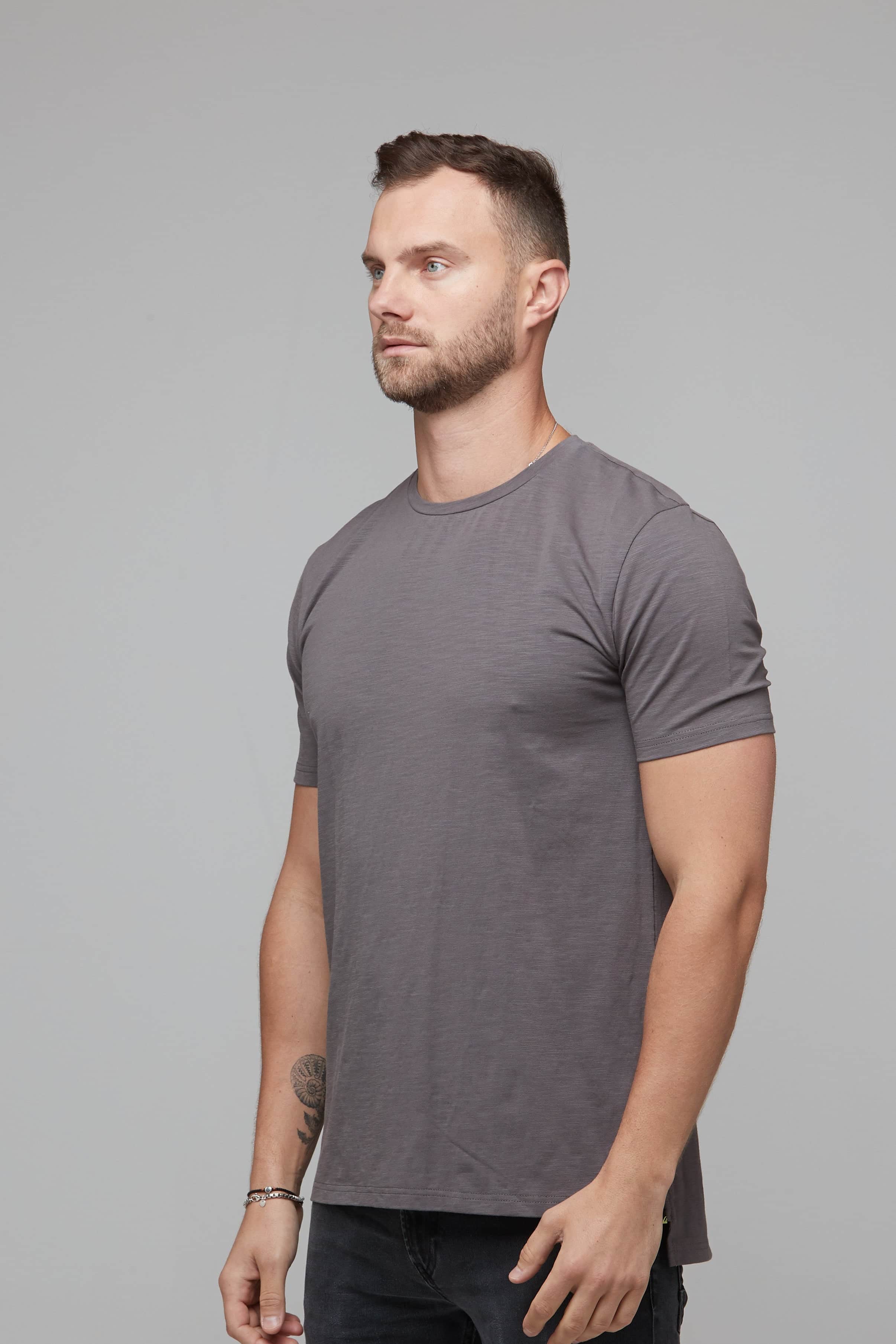James Tee Charcoal 3
