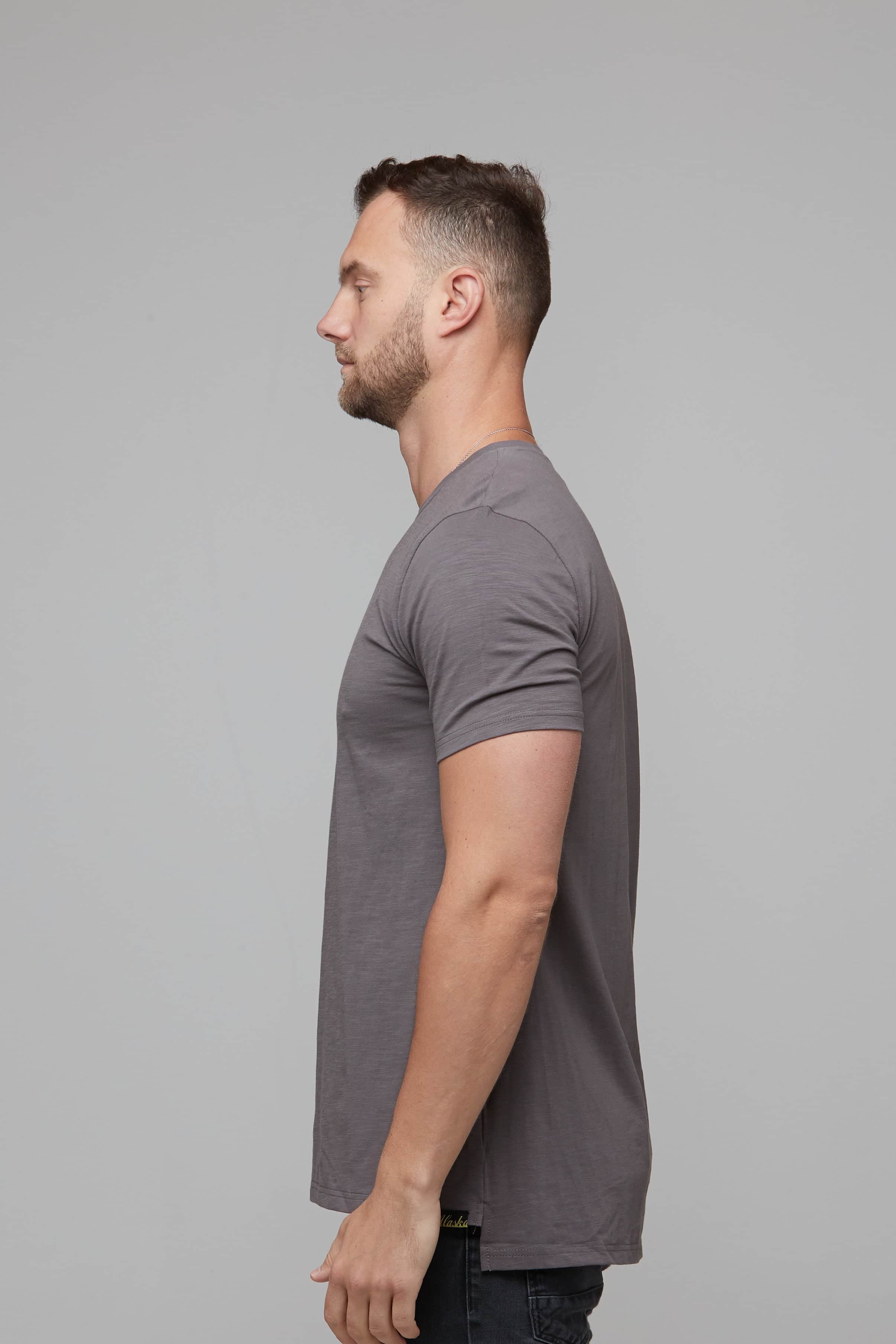 James Tee Charcoal 4