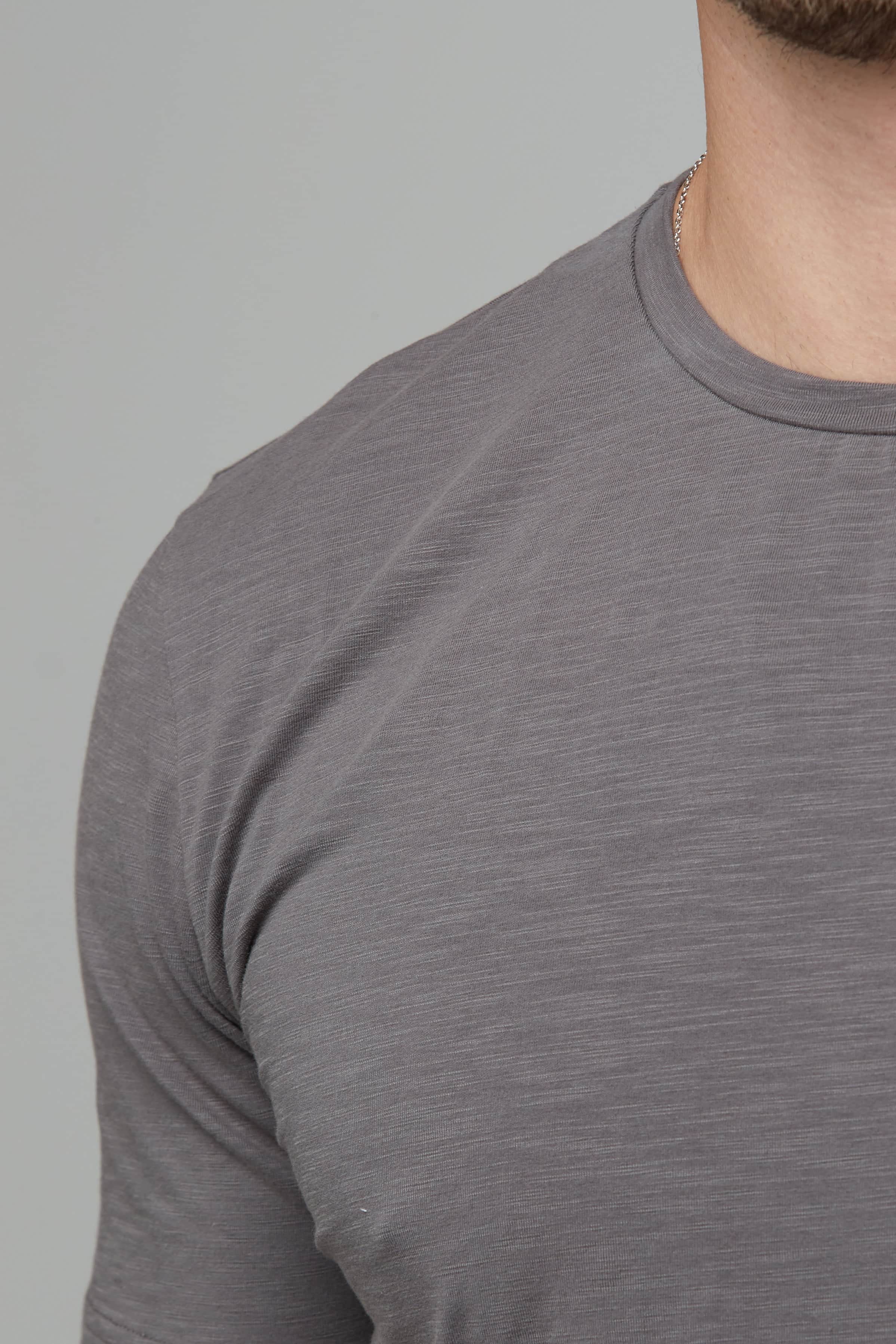 James Tee Charcoal 5