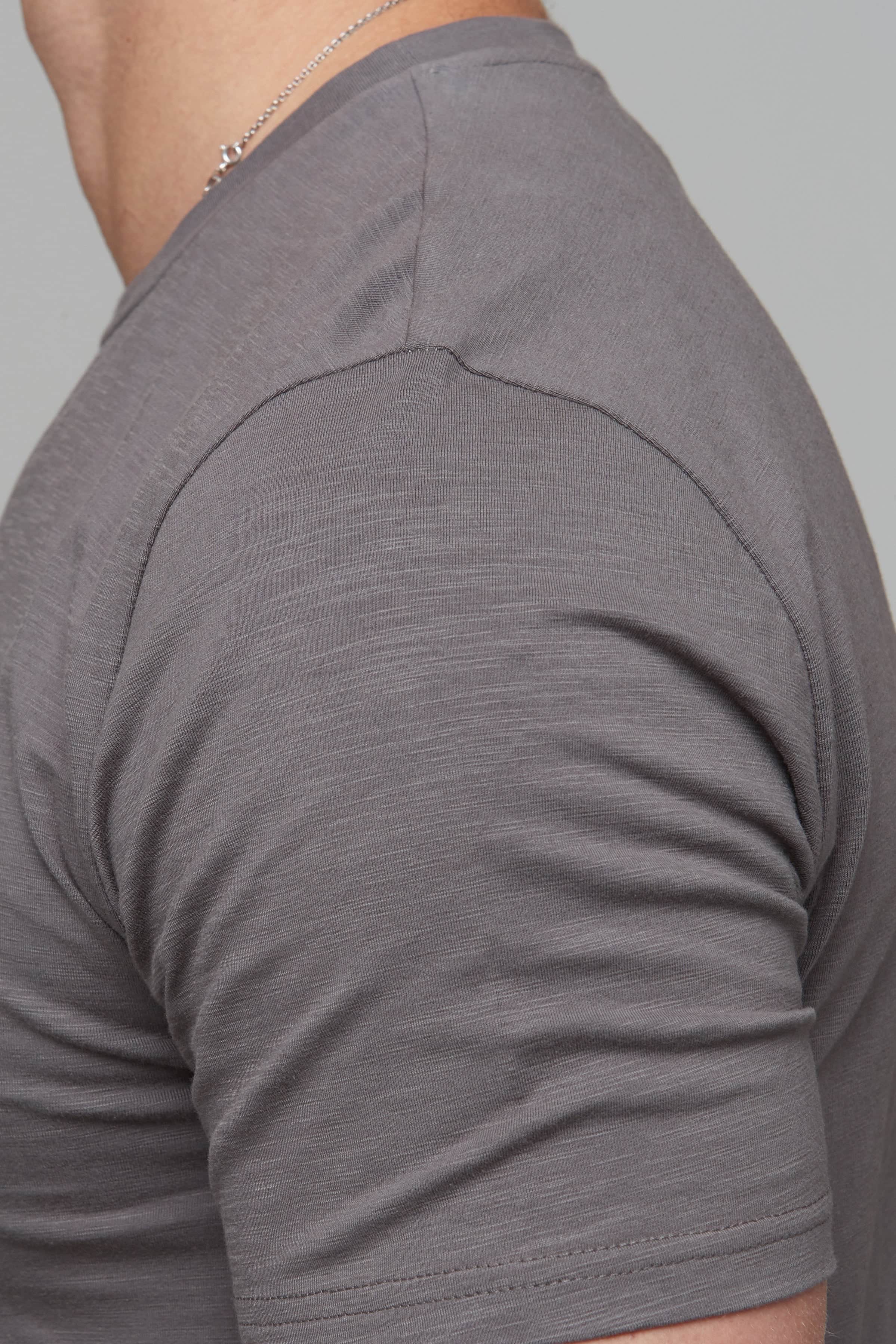 James Tee Charcoal 8