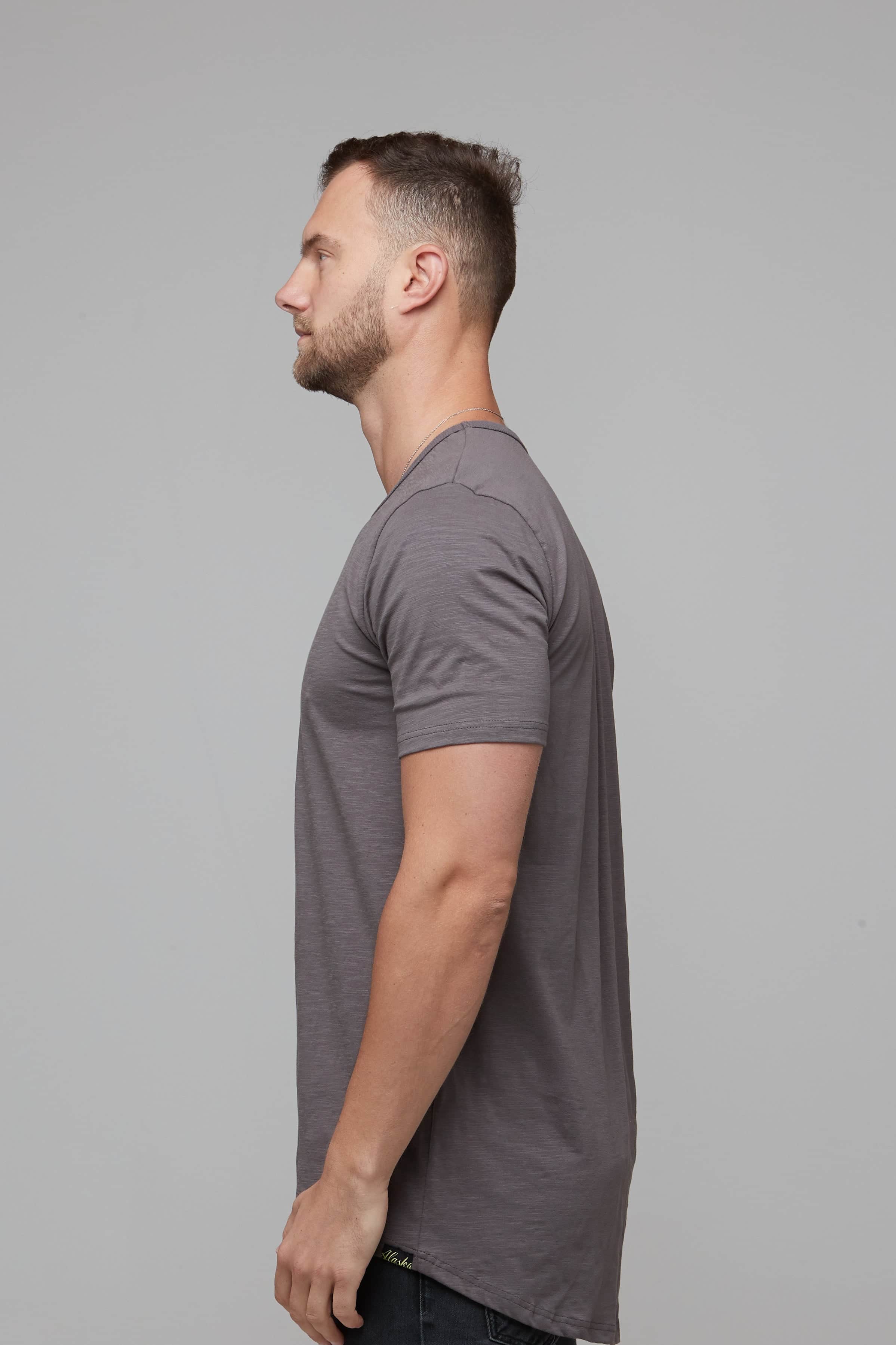 Dante Tee Charcoal 4