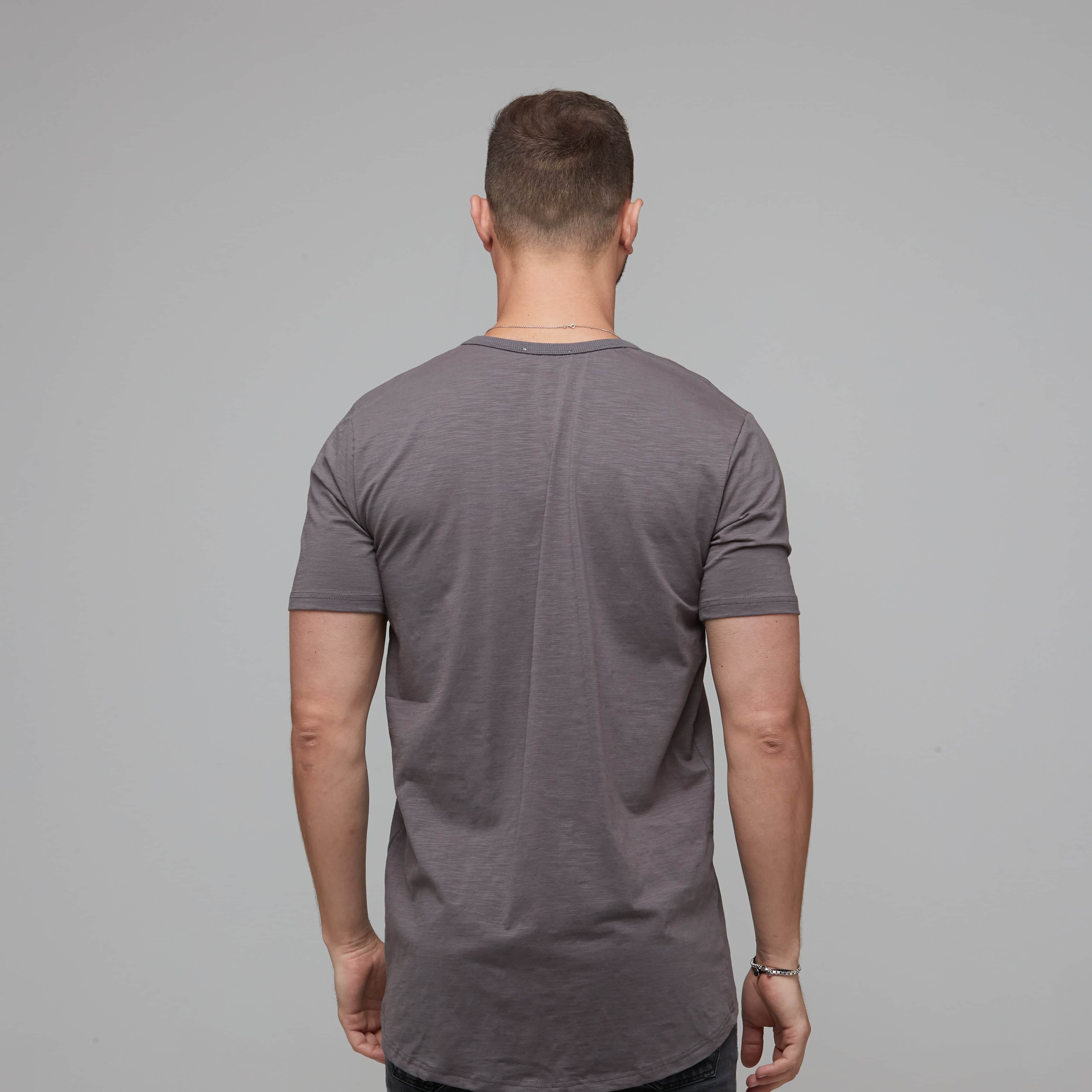 Dante Tee Charcoal 5