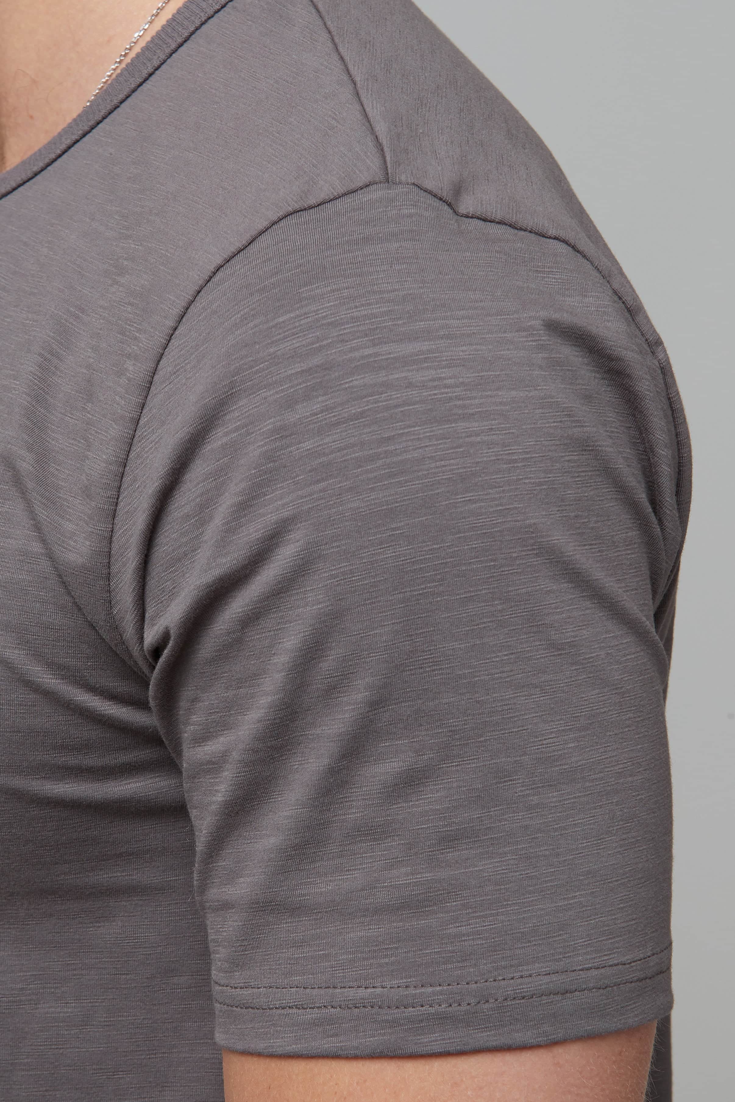 Dante Tee Charcoal 7