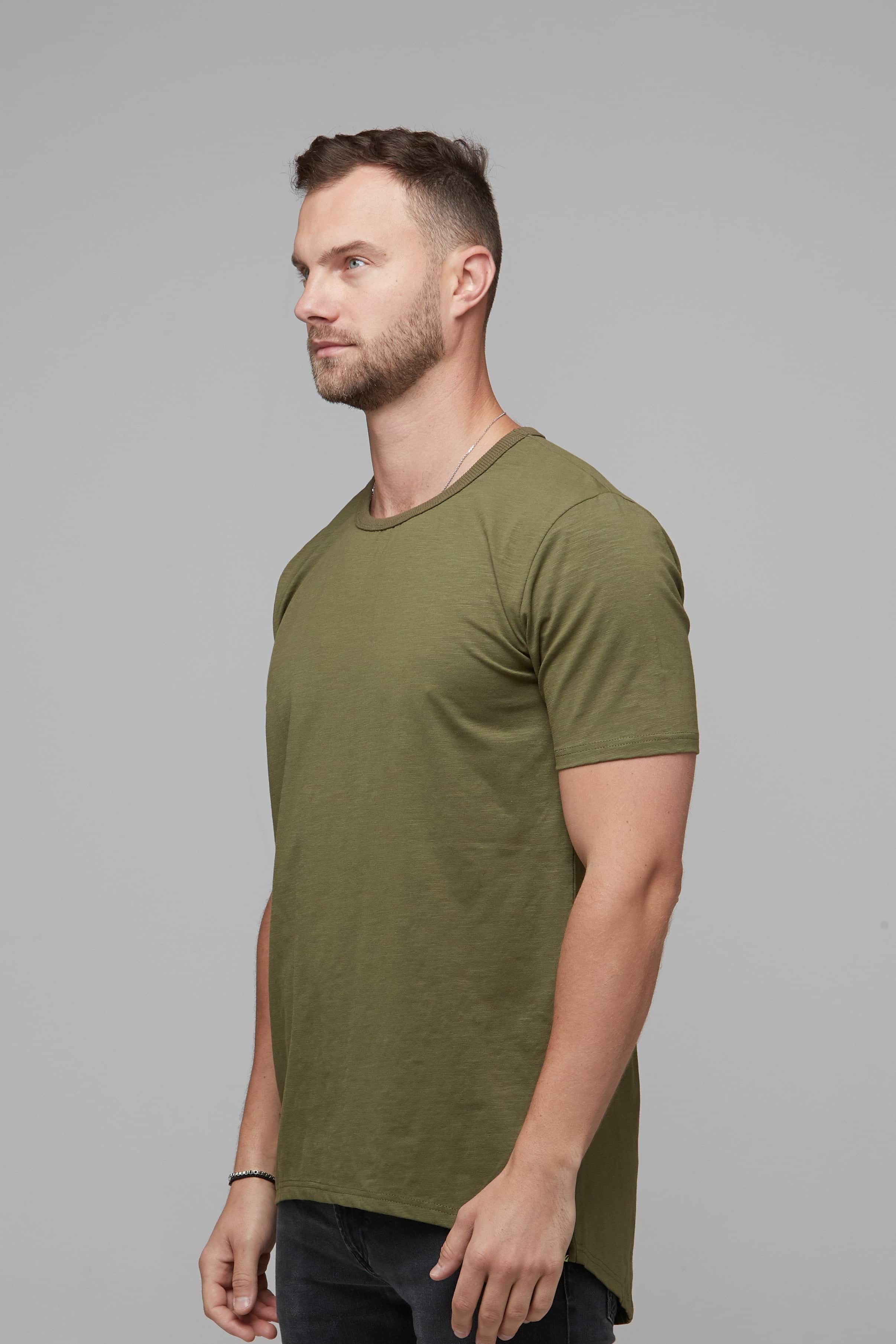 Dante Tee Army 3