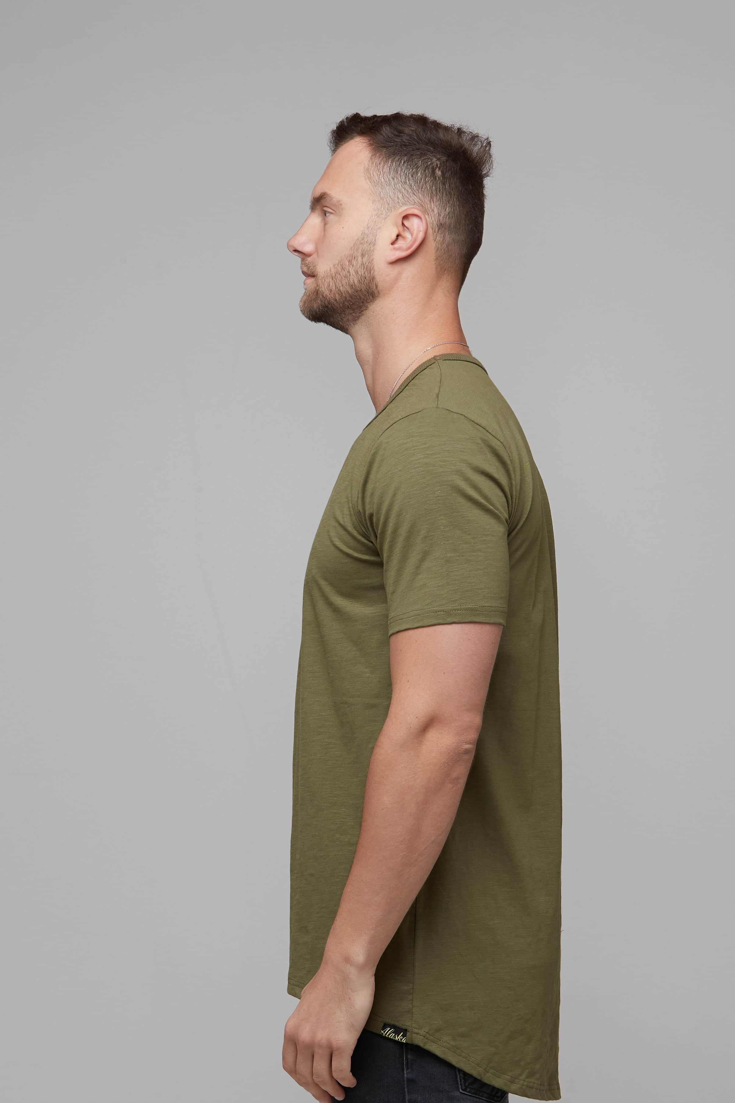 Dante Tee Army 4