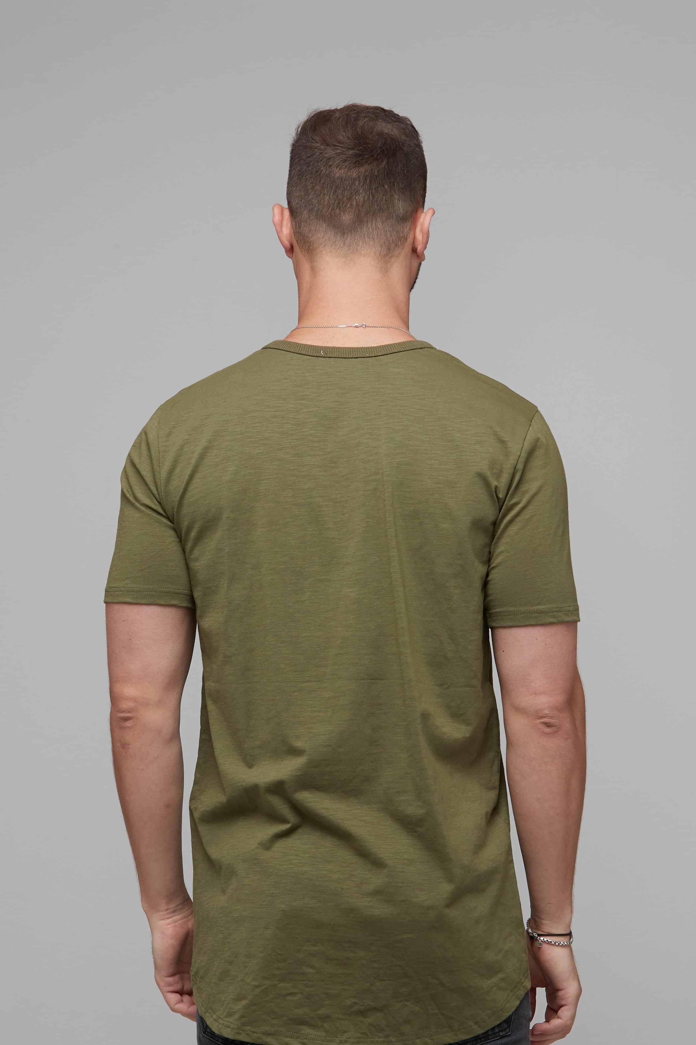 Dante Tee Army 5