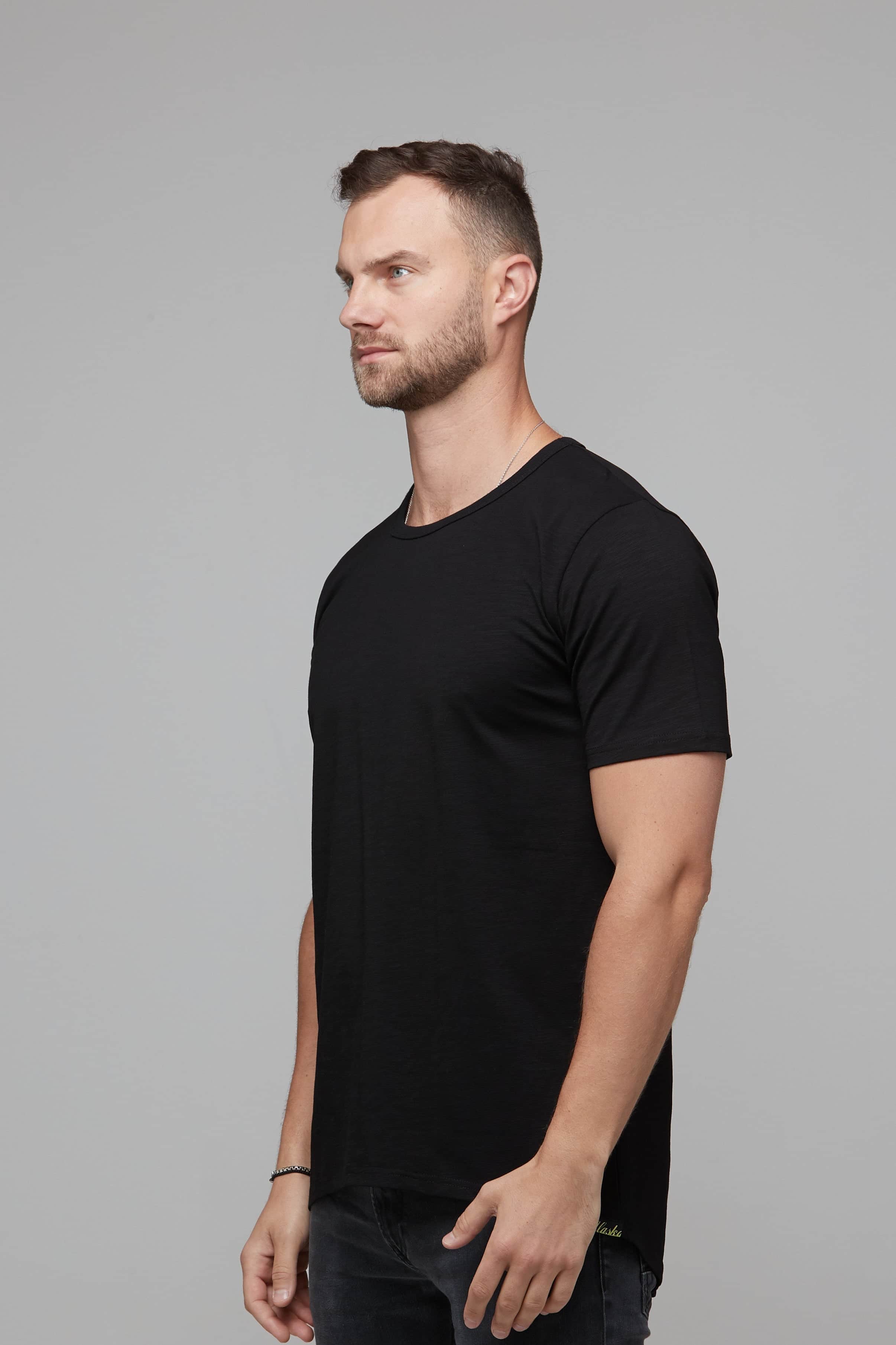 Dante Tee Black 3