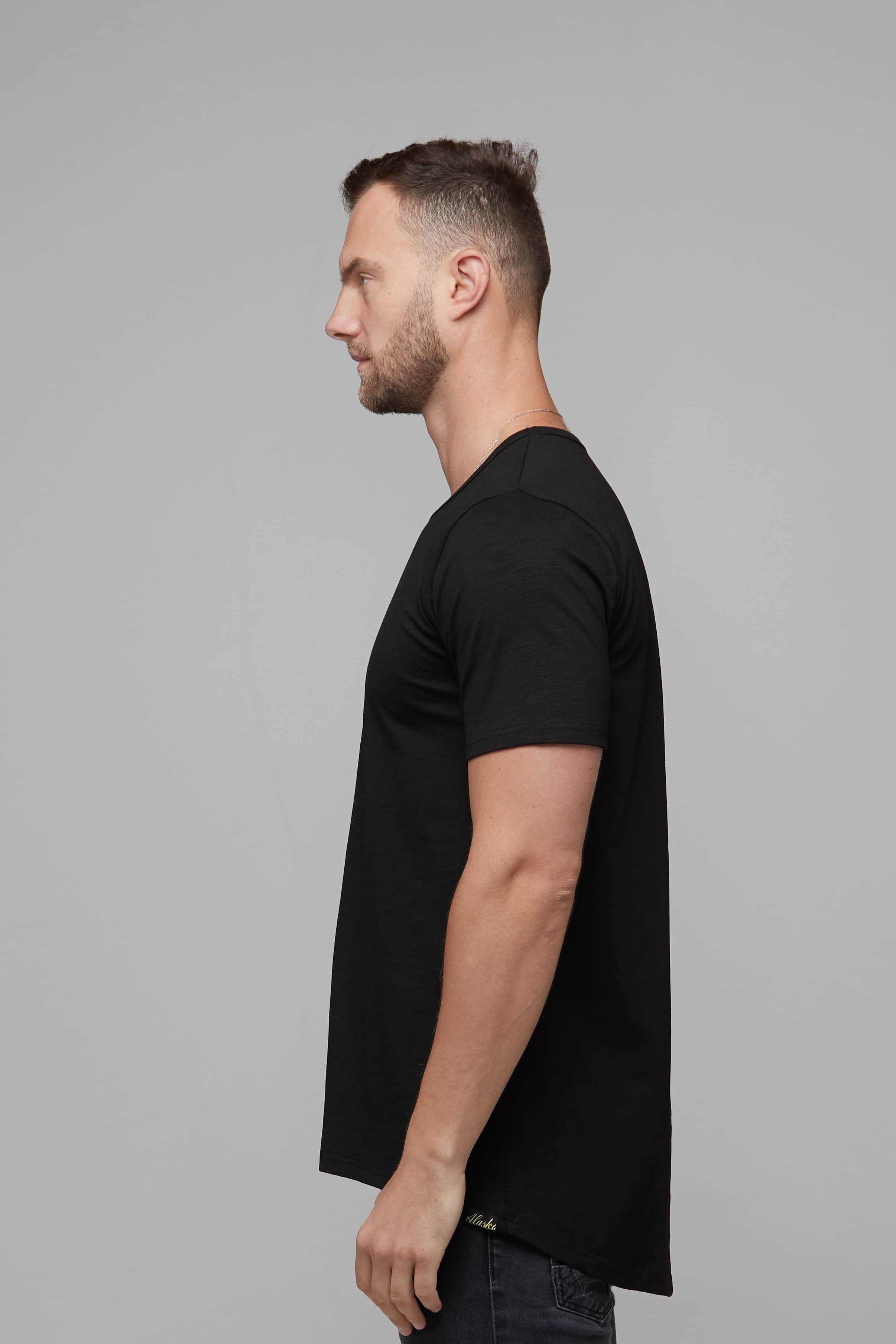 Dante Tee Black 4